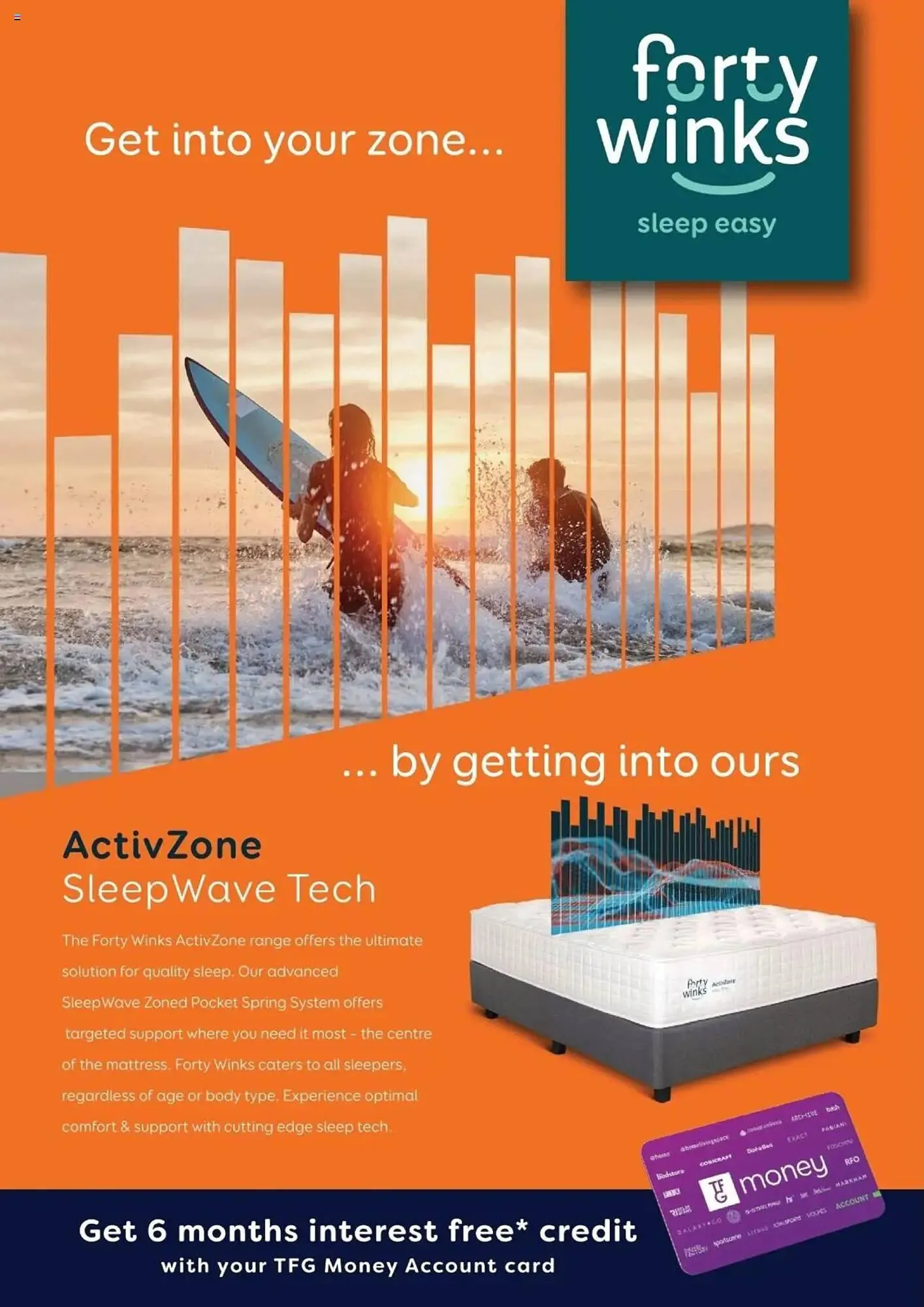 Dial a Bed catalogue from 3 February to 5 February 2025 - Catalogue Page 12