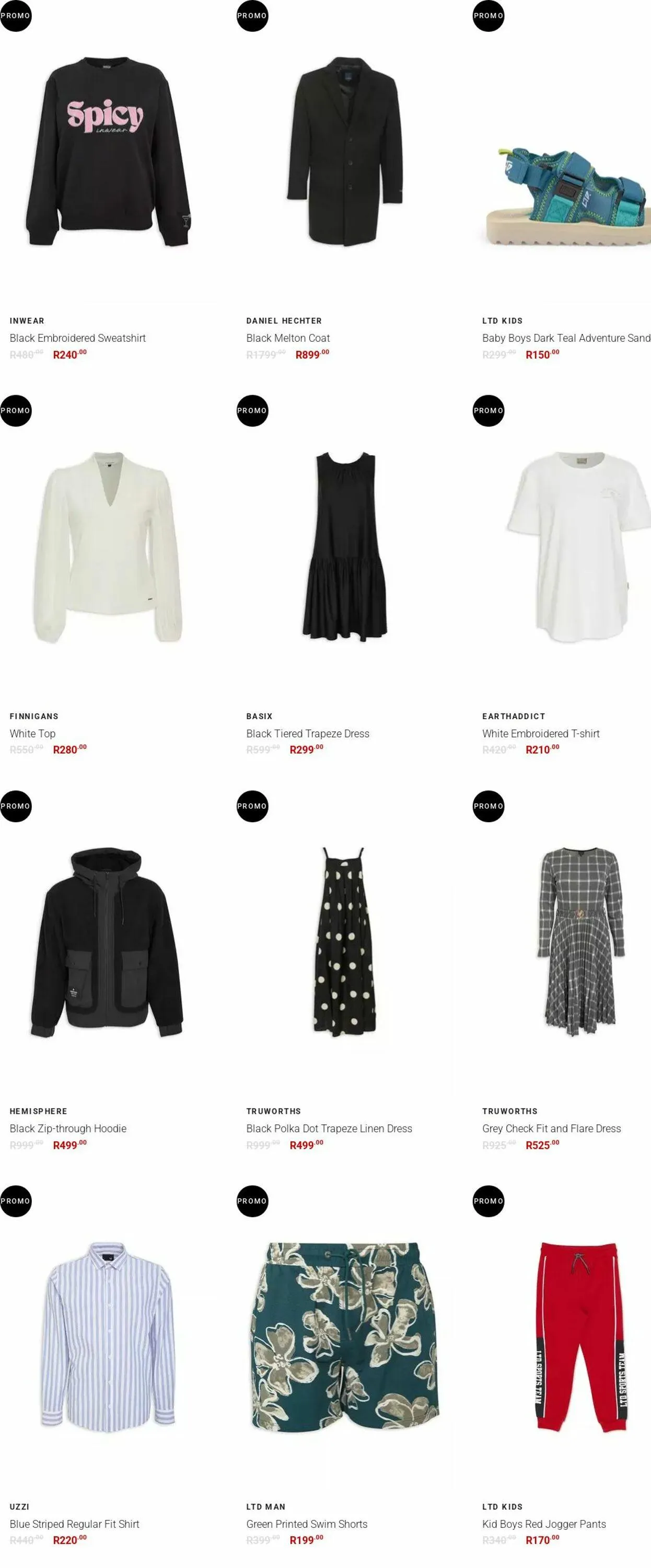 Truworths Current catalogue from 24 December to 31 December 2025 - Catalogue Page 19