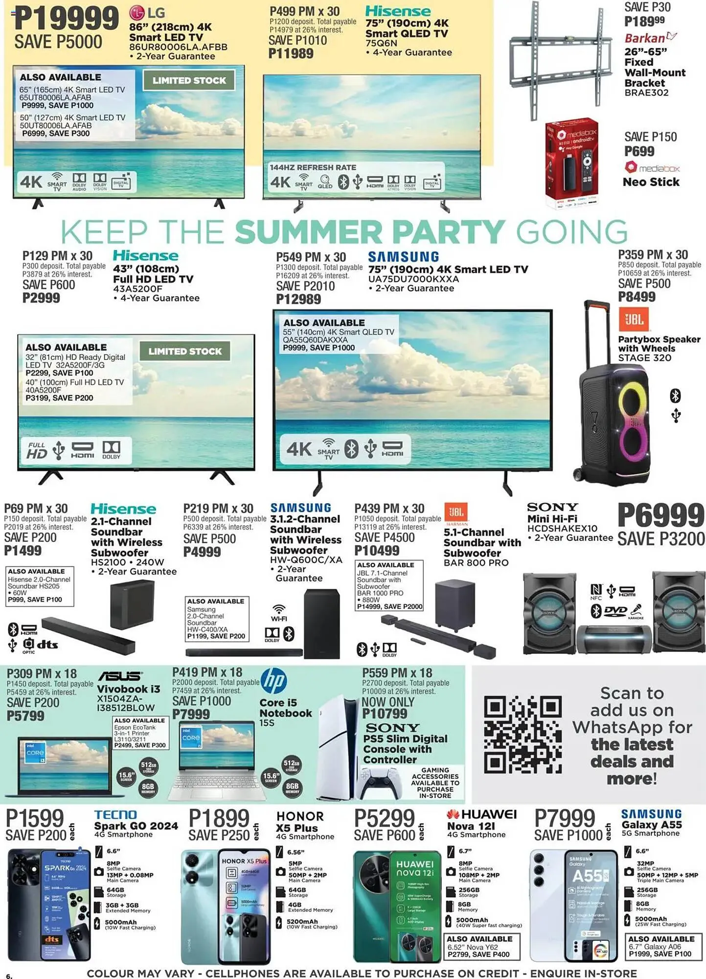 House & Home catalogue from 3 March to 19 March 2025 - Catalogue Page 6