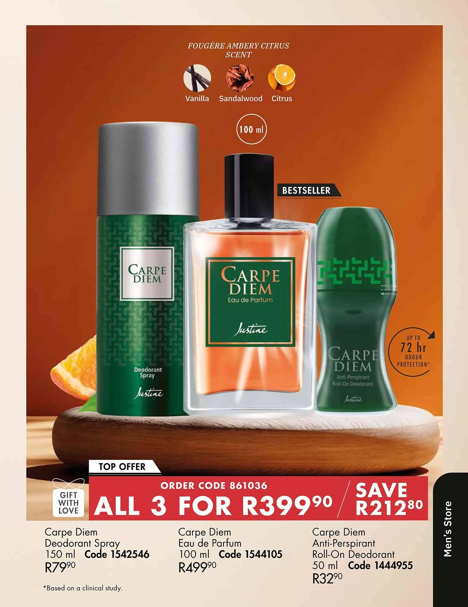 Justine catalogue from 1 August to 30 August 2025 - Catalogue Page 61