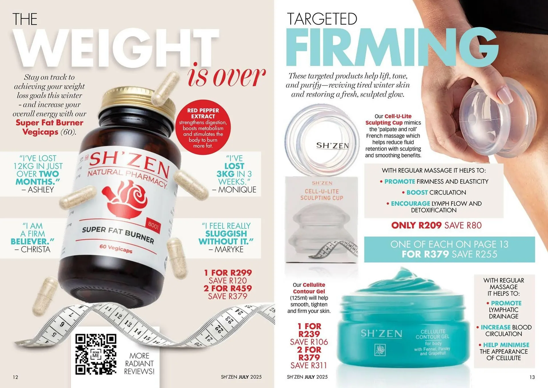 Sh'Zen catalogue from 1 July to 31 July 2025 - Catalogue Page 7