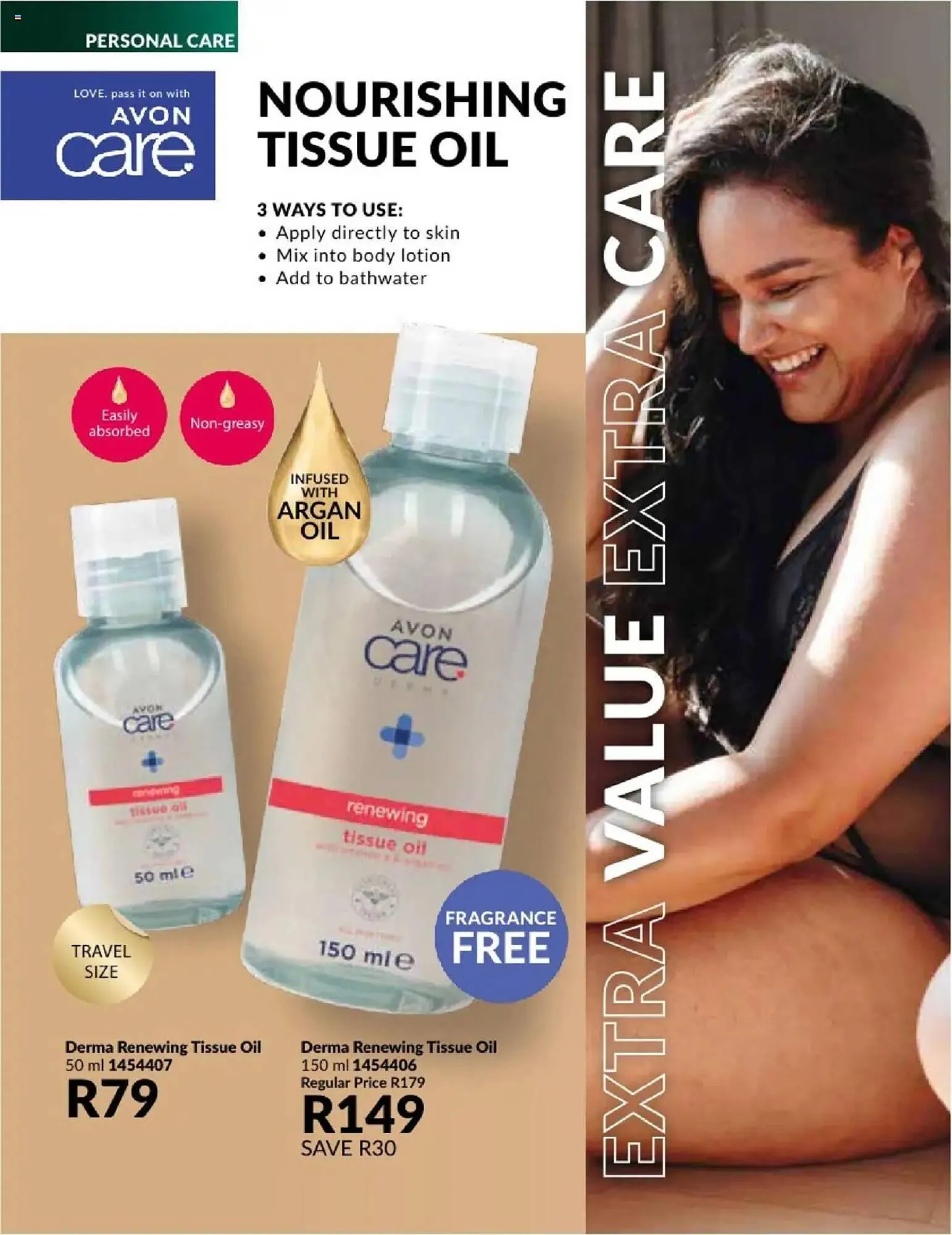 AVON catalogue from 1 April to 1 May 2025 - Catalogue Page 178