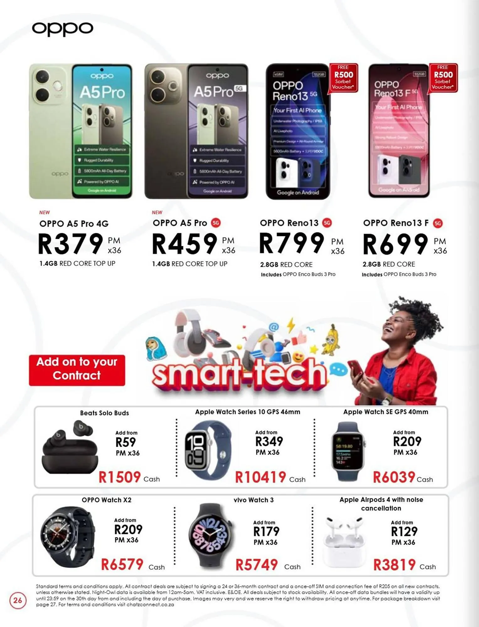 Chatz Connect catalogue from 7 May to 9 June 2025 - Catalogue Page 26