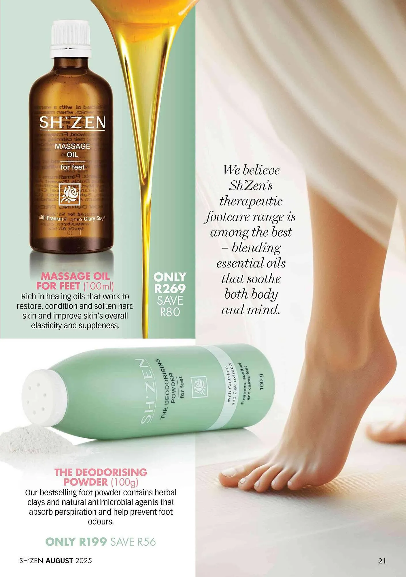 Sh'Zen catalogue from 1 August to 31 August 2025 - Catalogue Page 19