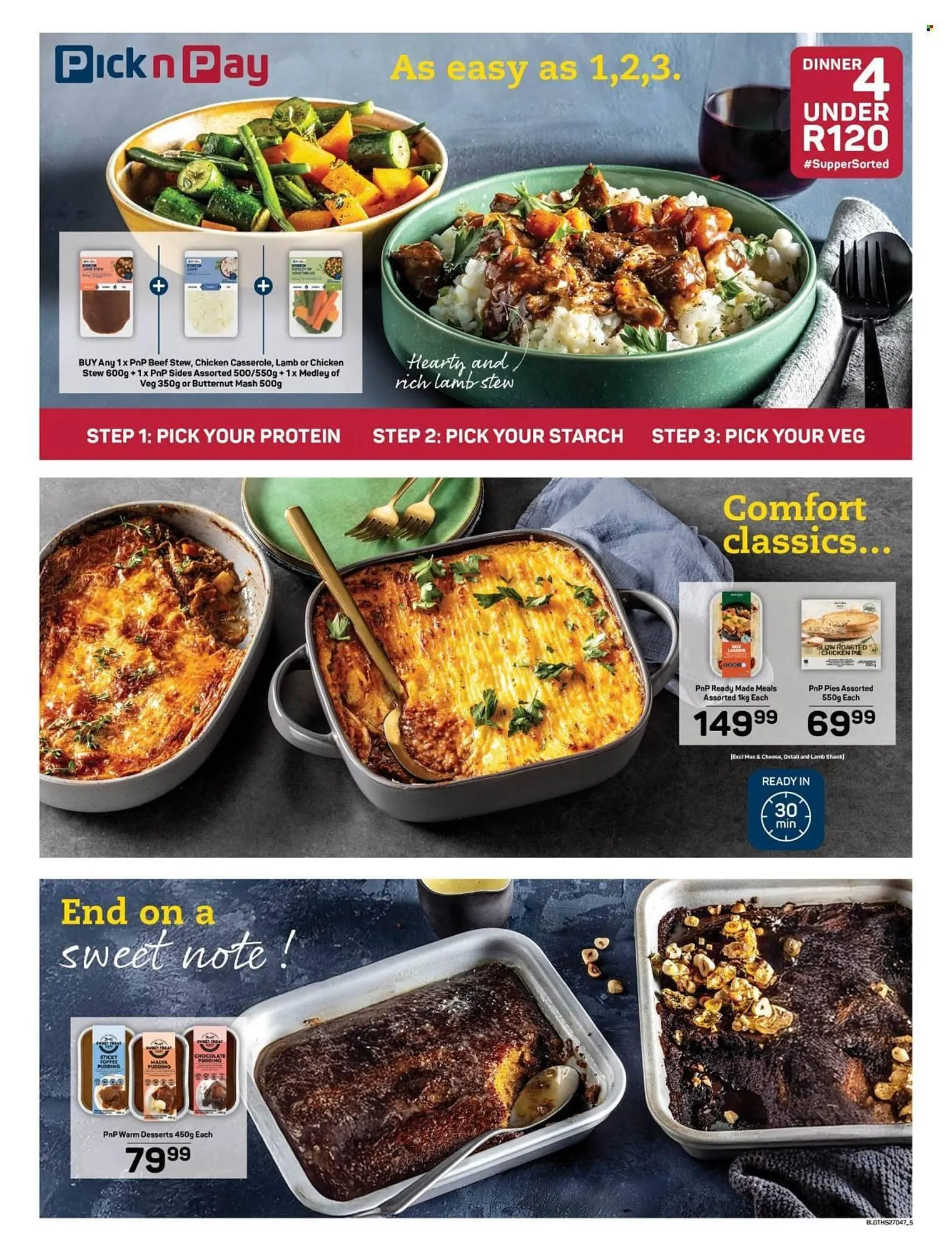 Pick n Pay catalogue from 28 July to 3 August 2025 - Catalogue Page 5