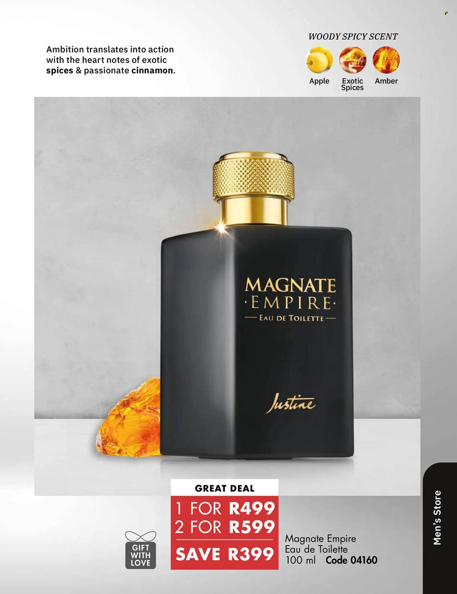 Justine catalogue from 1 May to 31 May 2025 - Catalogue Page 97