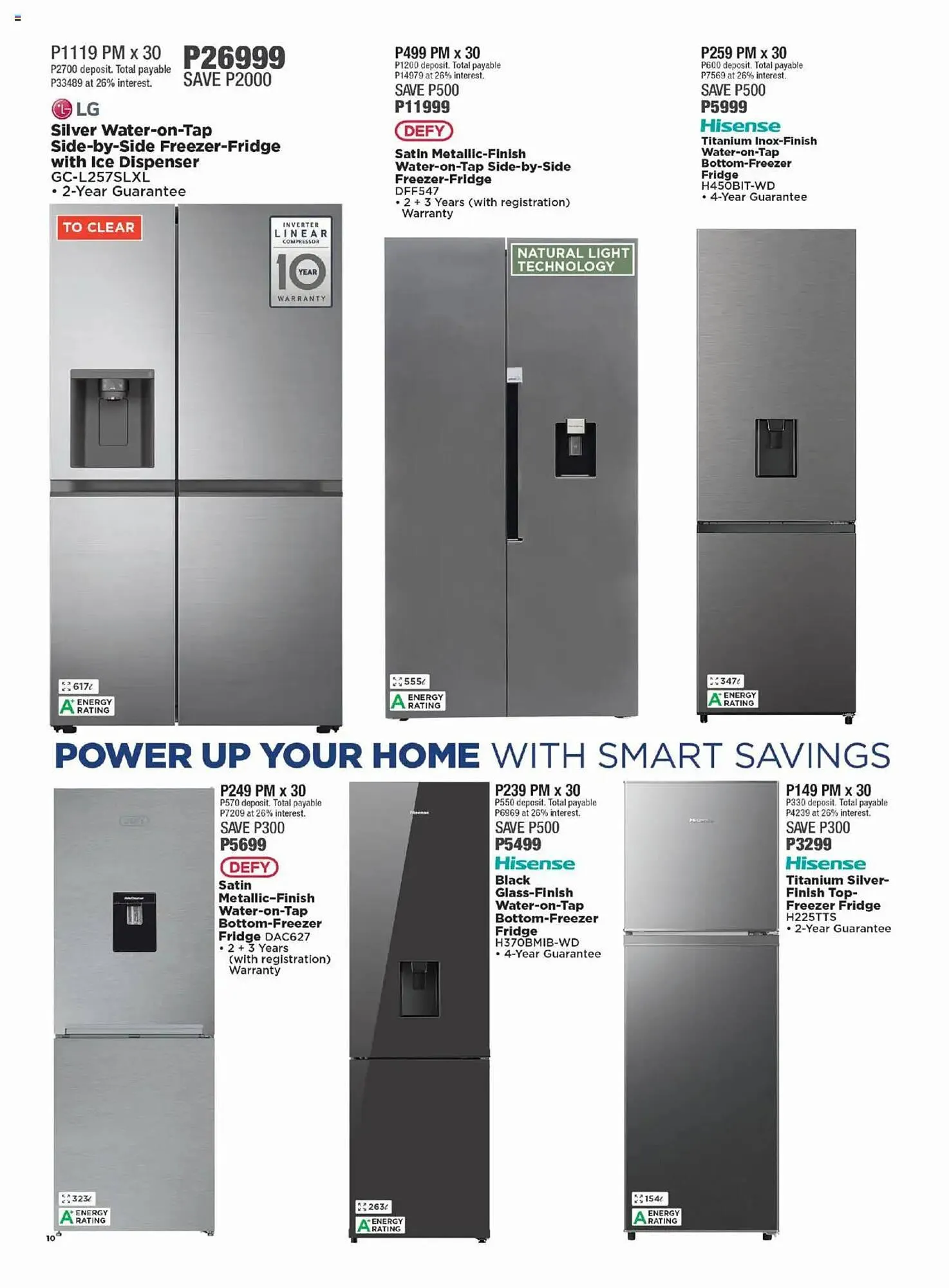 House & Home catalogue from 26 May to 8 June 2025 - Catalogue Page 10