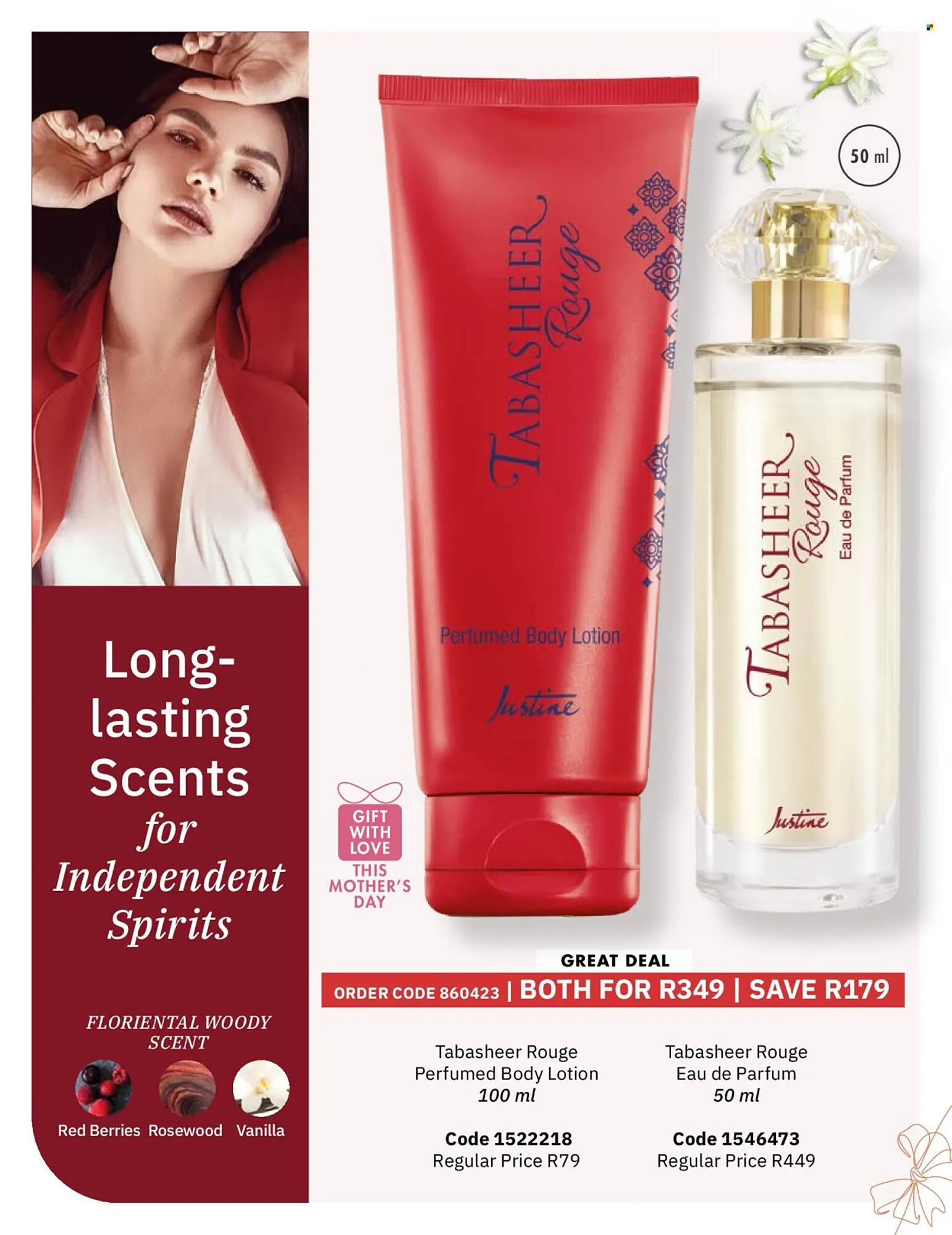 Justine catalogue from 1 May to 31 May 2025 - Catalogue Page 23