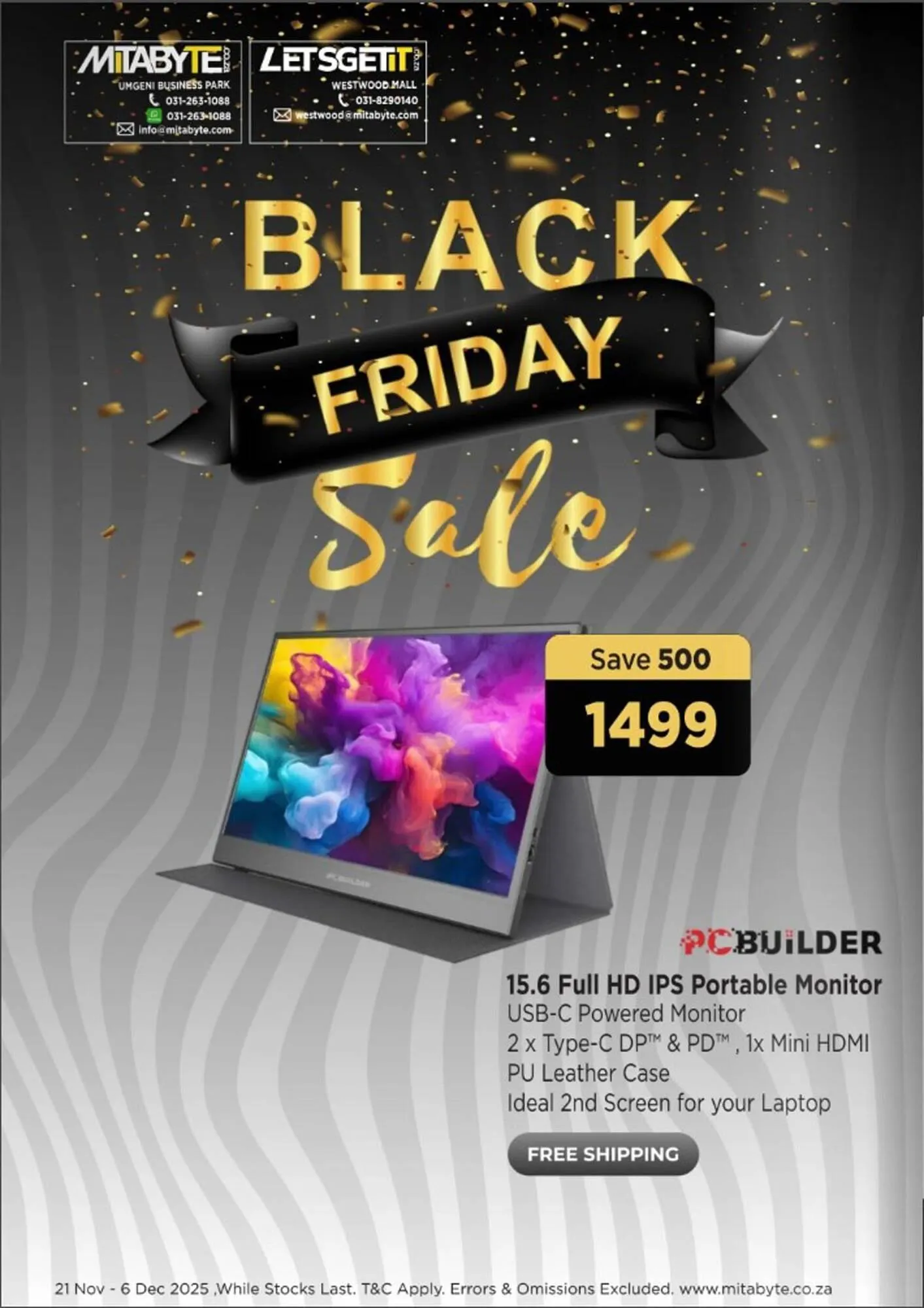 Mitabyte catalogue from 25 November to 6 December 2025 - Catalogue Page 2