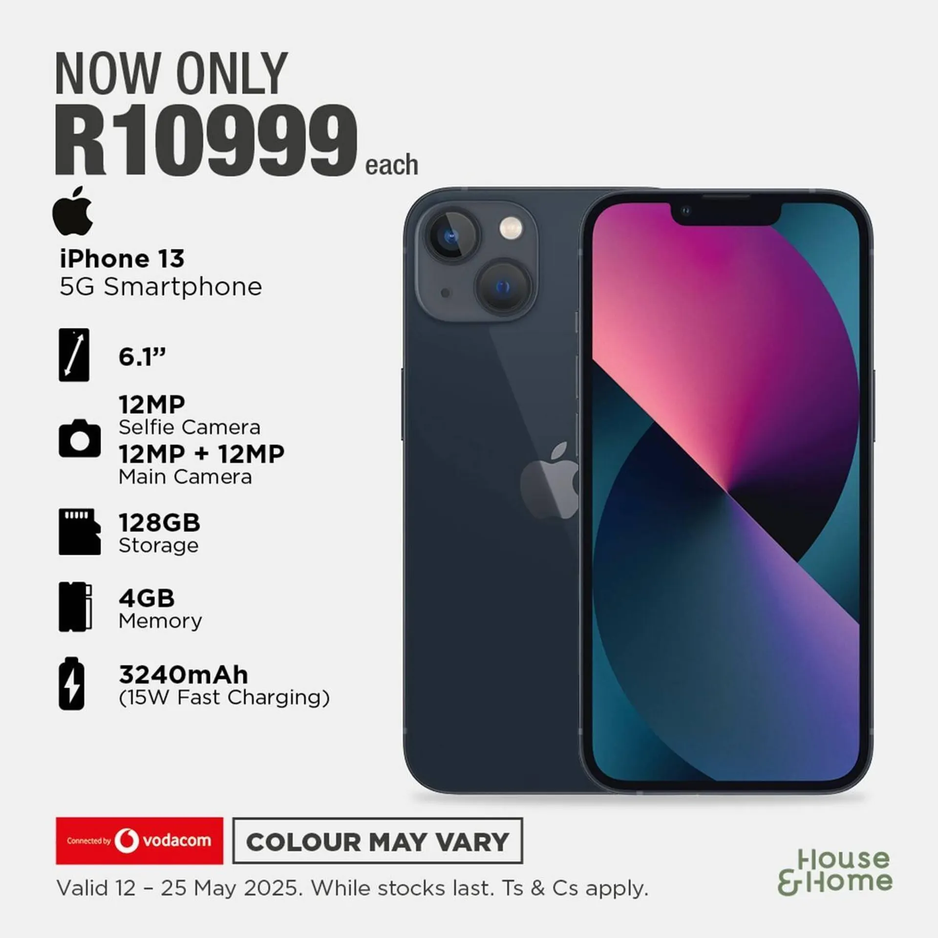 House & Home catalogue from 19 May to 25 May 2025 - Catalogue Page 3