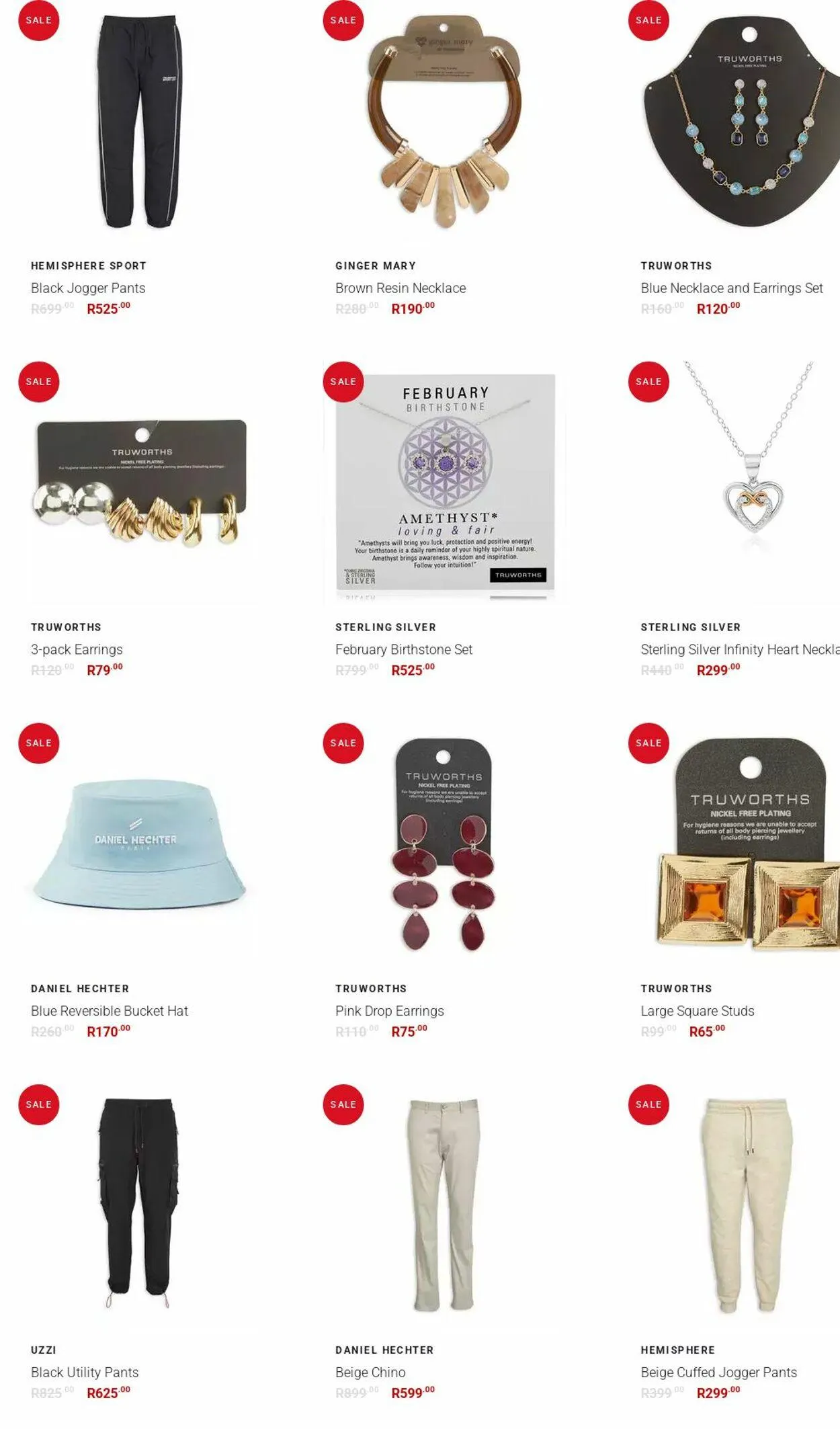 Truworths Current catalogue from 21 May to 28 May 2025 - Catalogue Page 26