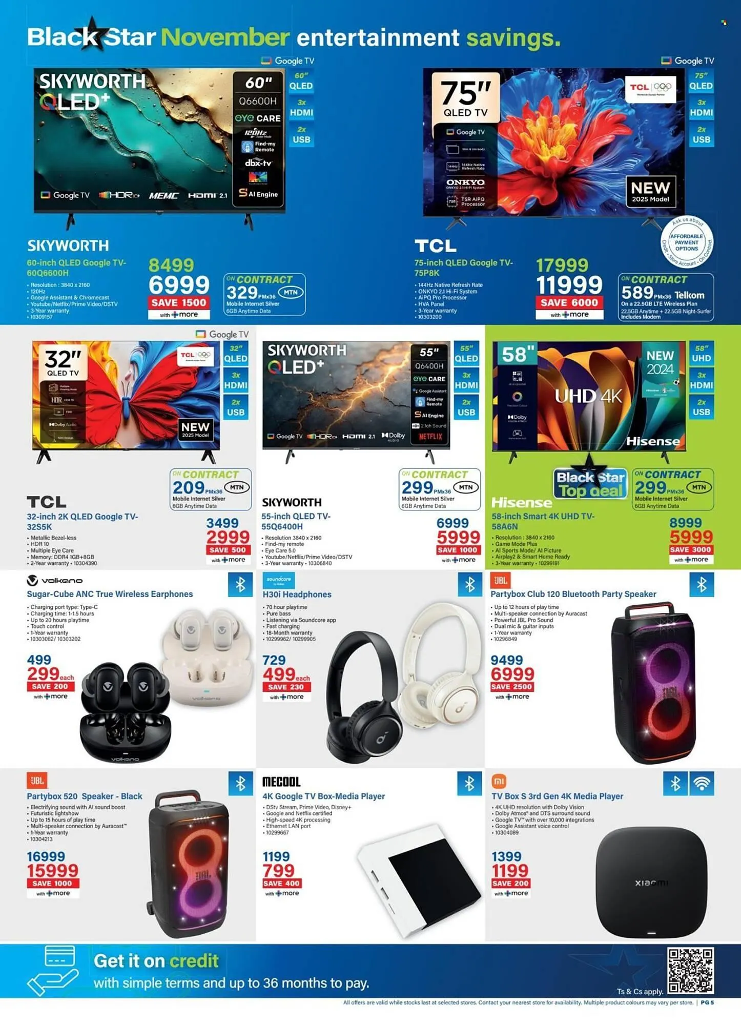 Incredible Connection catalogue from 18 November to 23 November 2025 - Catalogue Page 5