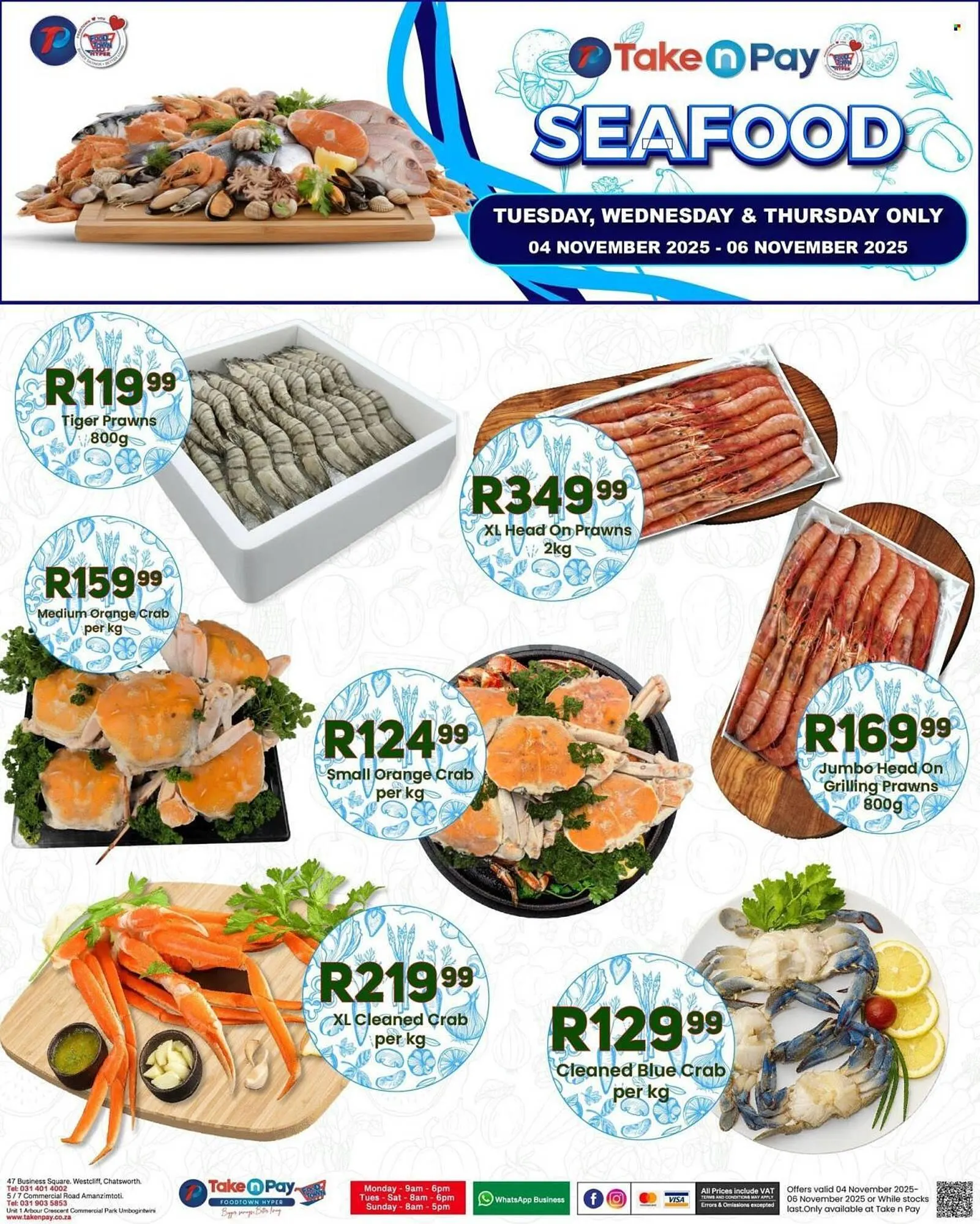 Take 'n Pay catalogue from 4 November to 6 November 2025 - Catalogue Page 10