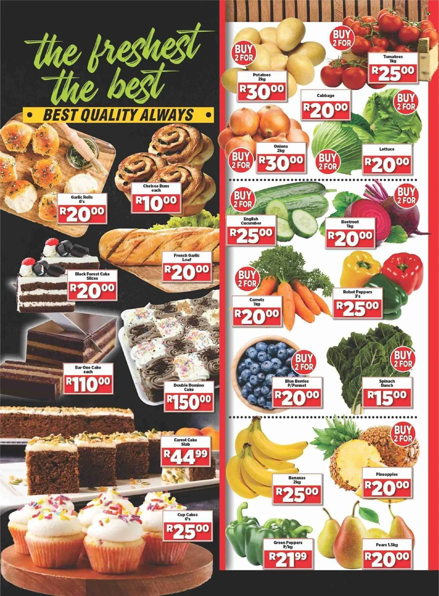 Big Save catalogue from 25 September to 11 October 2025 - Catalogue Page 5