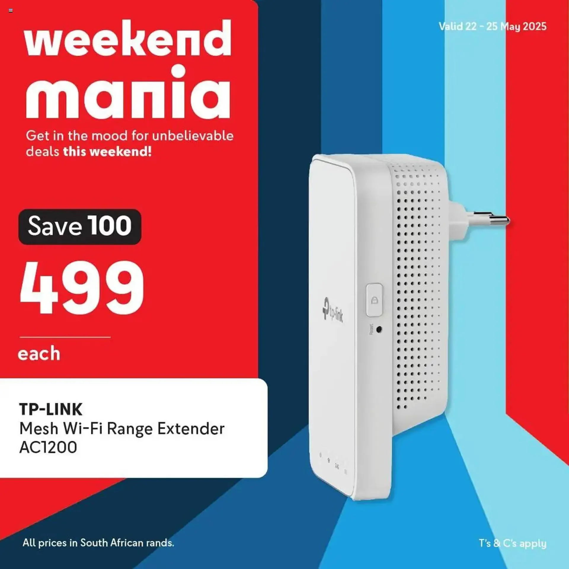 Makro catalogue from 22 May to 25 May 2025 - Catalogue Page 34