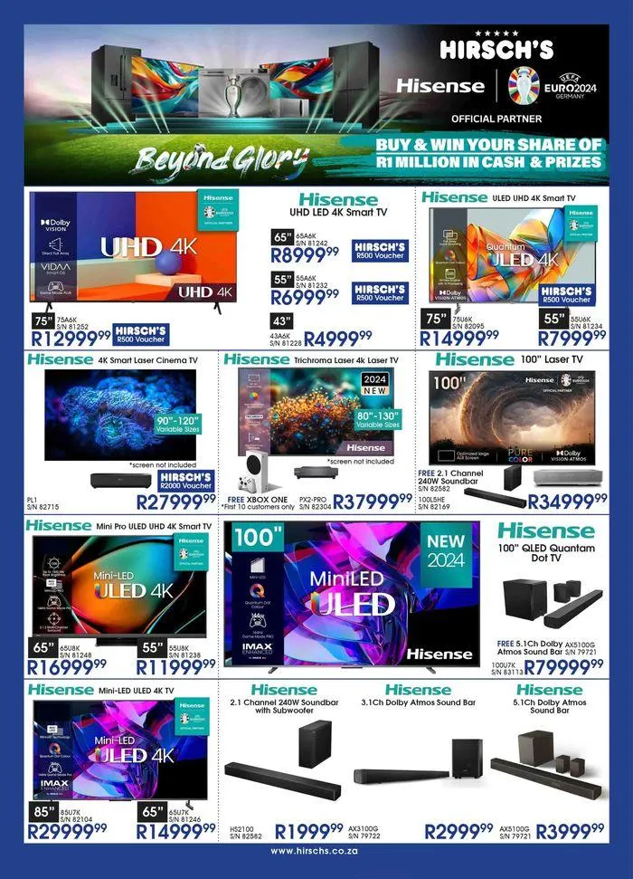 Winter Deals from 2 July to 22 July 2024 - Catalogue Page 8