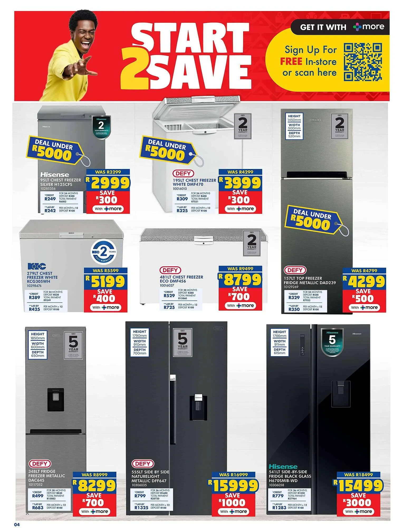 Russells catalogue from 15 January to 18 February 2026 - Catalogue Page 3