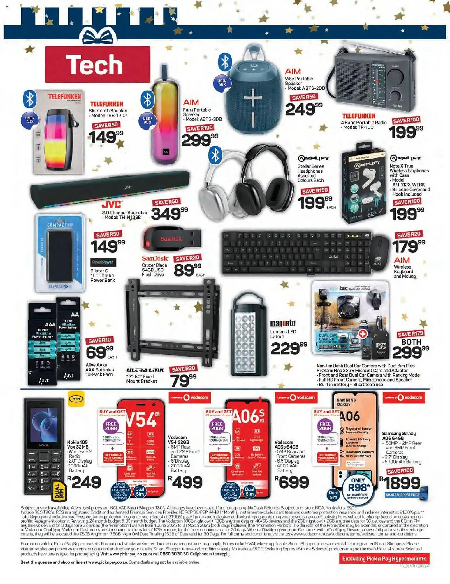 Pick n Pay catalogue from 1 December to 28 December 2025 - Catalogue Page 16