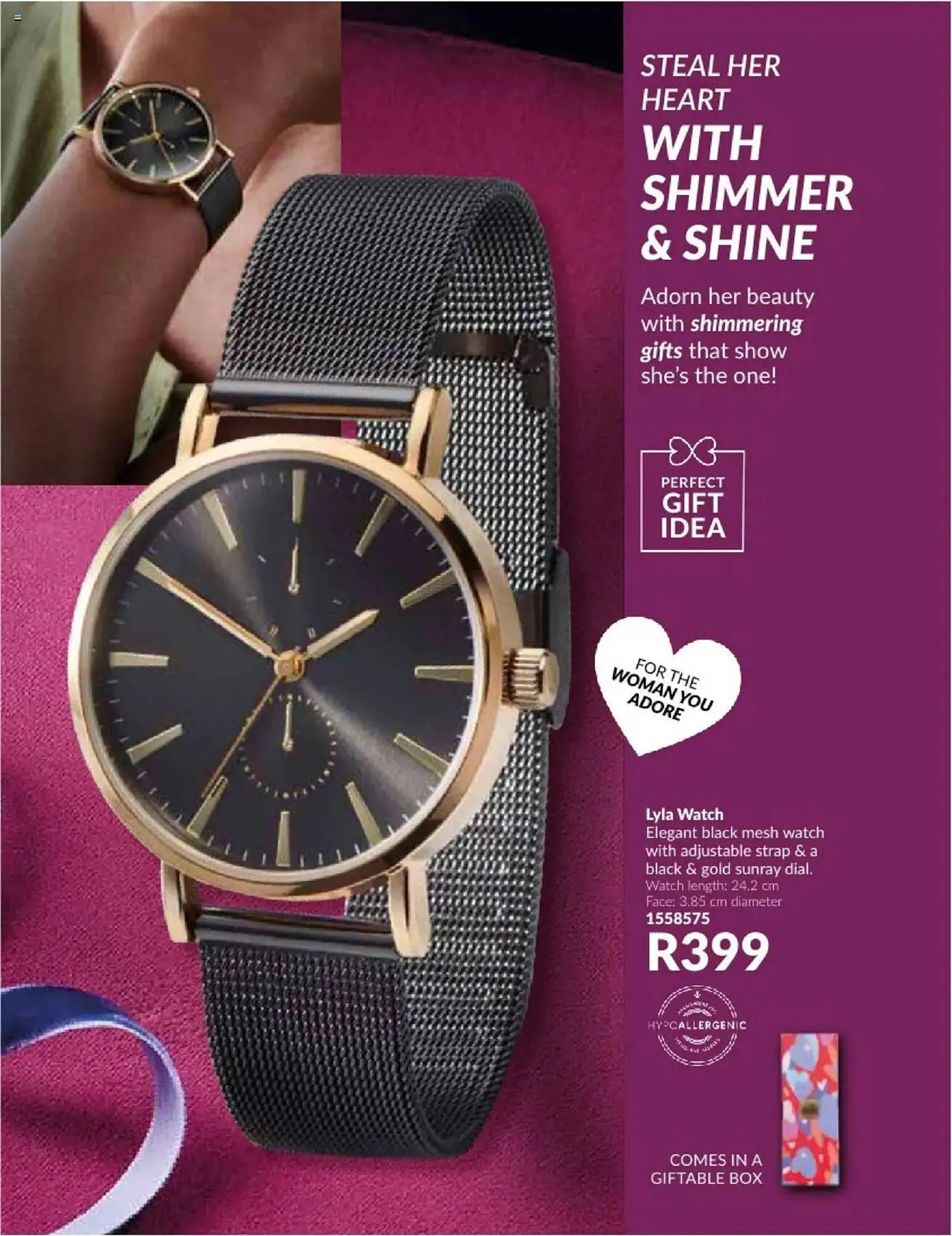 AVON catalogue from 31 January to 28 February 2025 - Catalogue Page 28