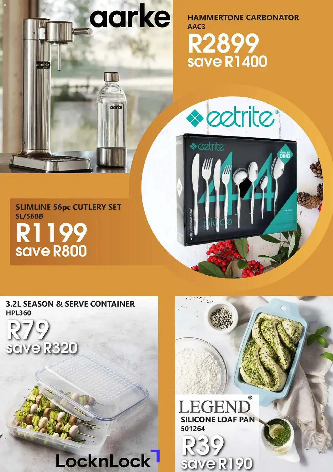 Tafelberg Furnishers catalogue from 4 December to 31 December 2025 - Catalogue Page 5