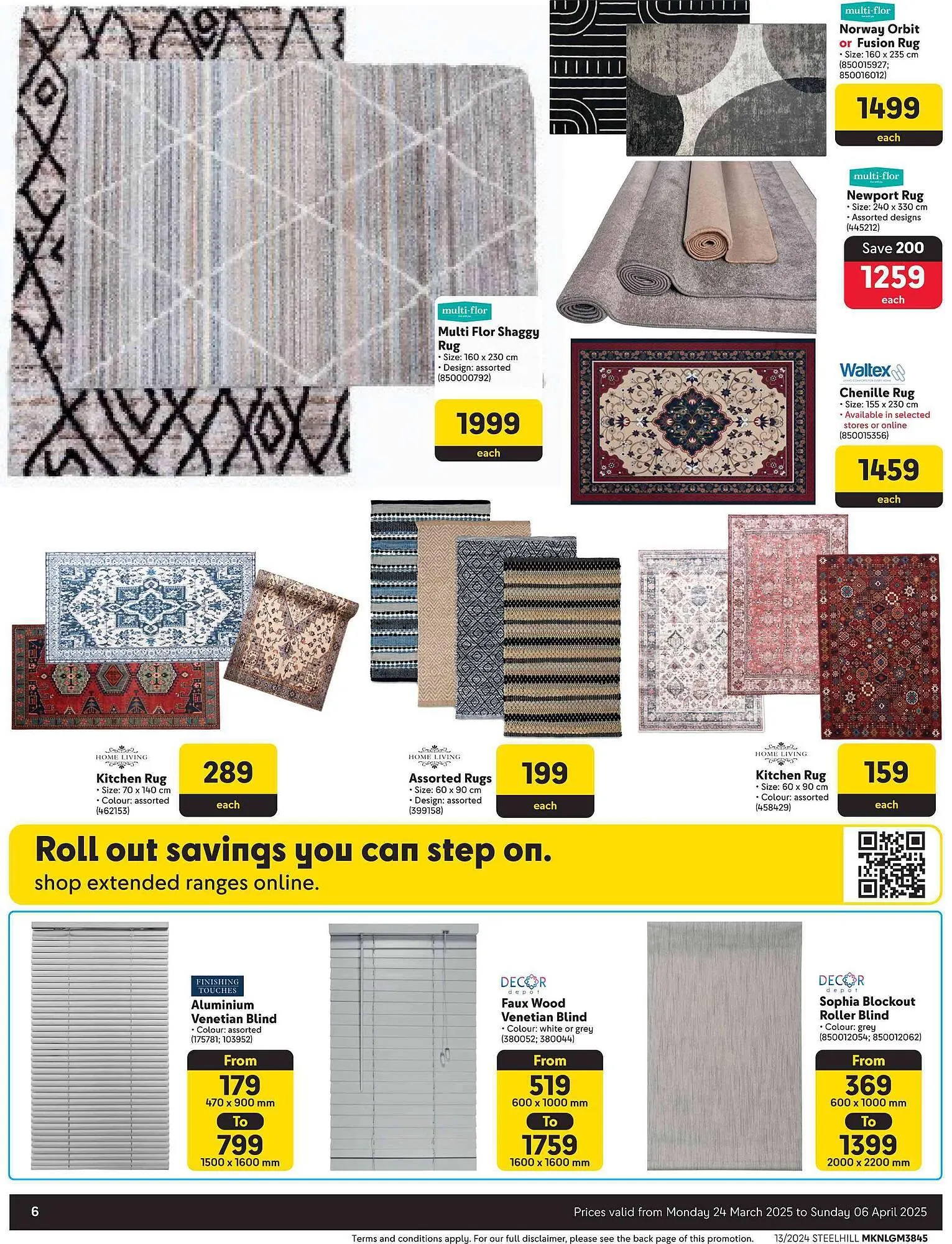 Makro catalogue from 24 March to 6 April 2025 - Catalogue Page 6