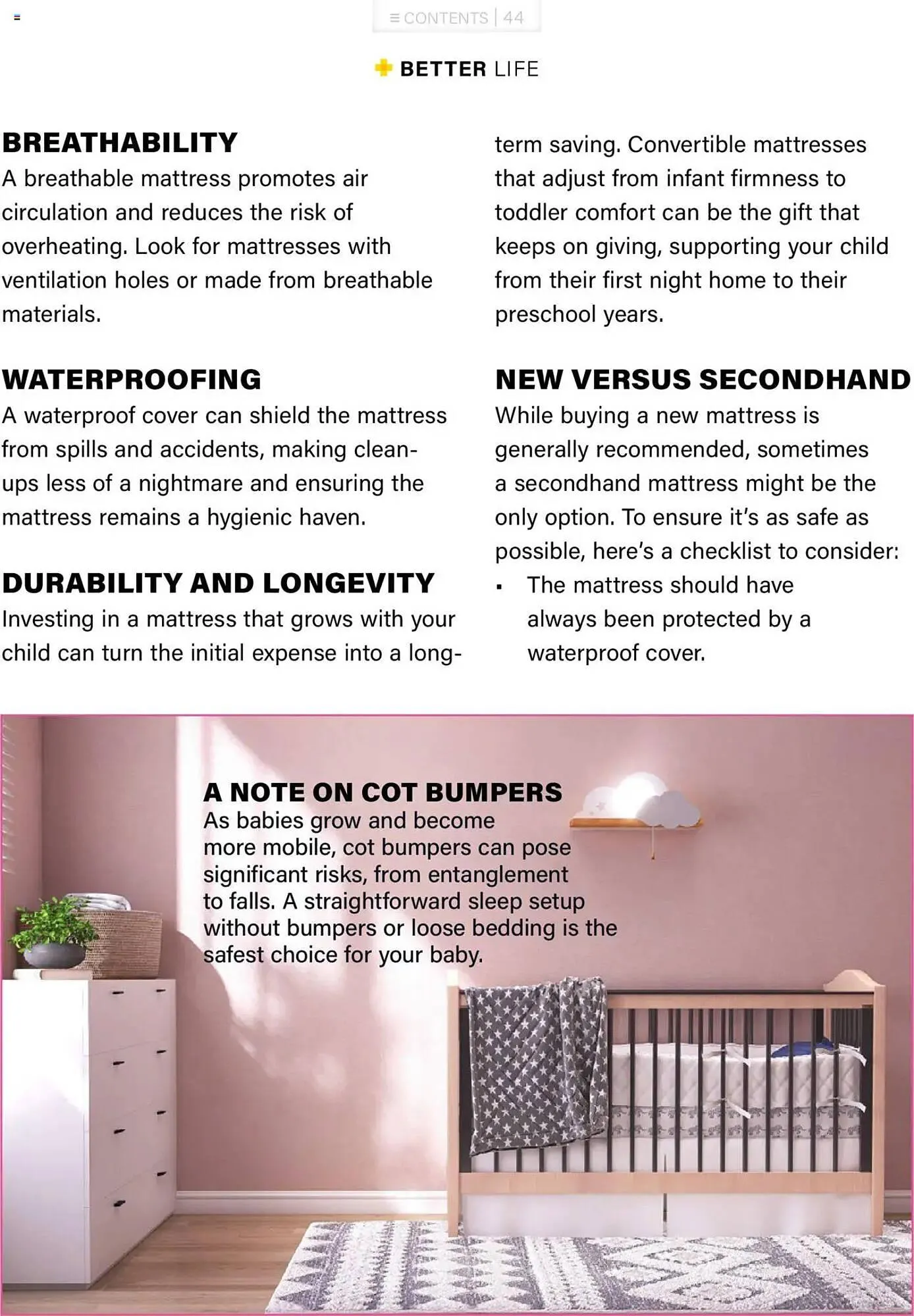 Baby City catalogue from 1 February to 28 February 2025 - Catalogue Page 44