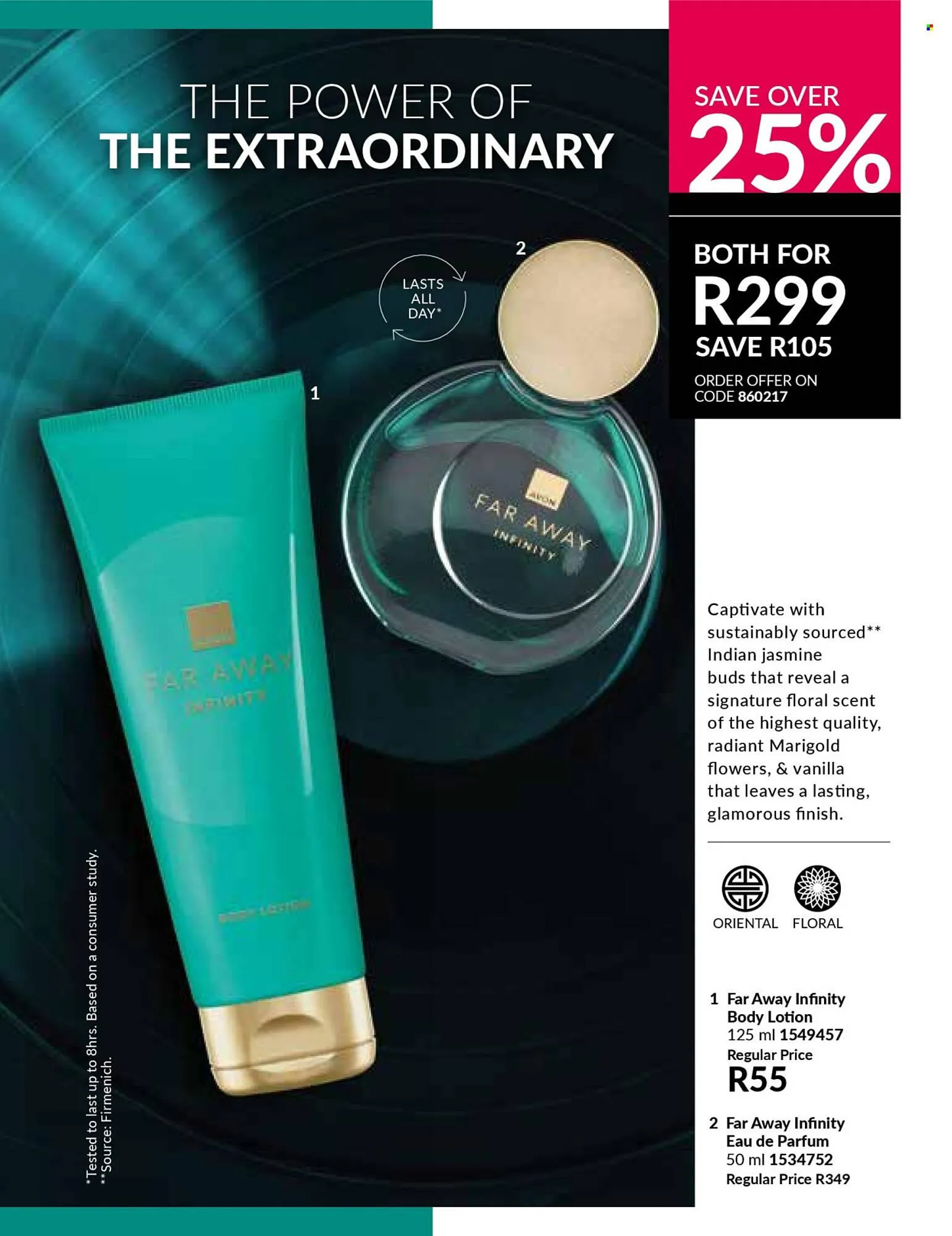 AVON catalogue from 1 May to 2 June 2025 - Catalogue Page 5