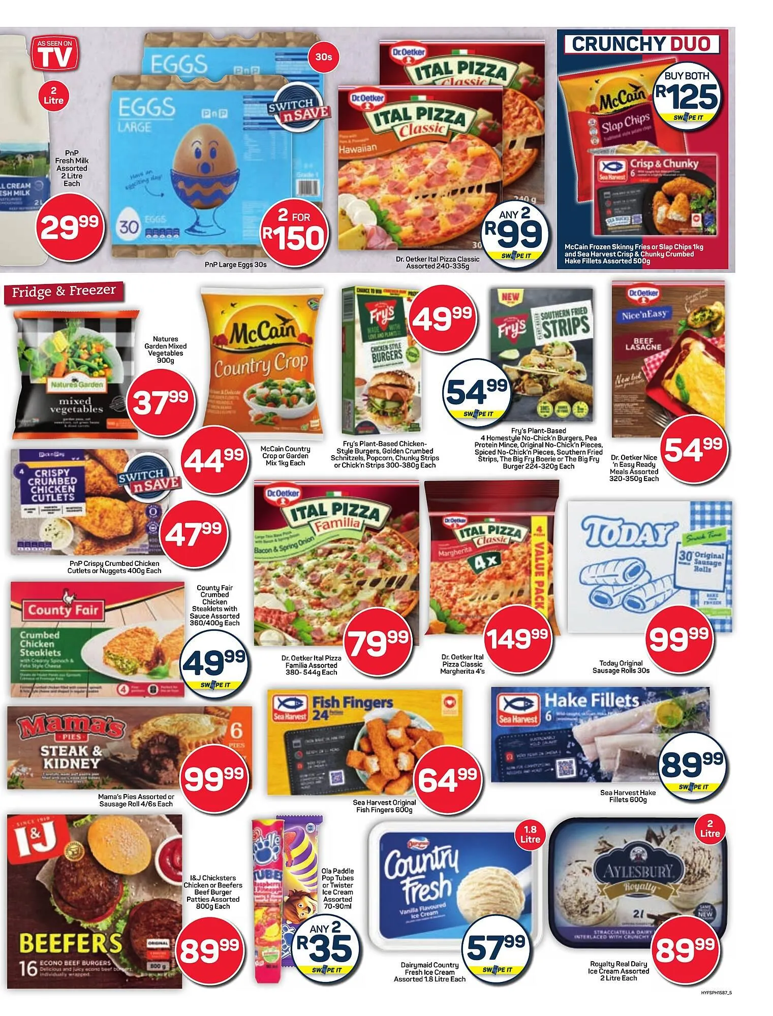 Pick n Pay catalogue from 24 April to 11 May 2025 - Catalogue Page 5