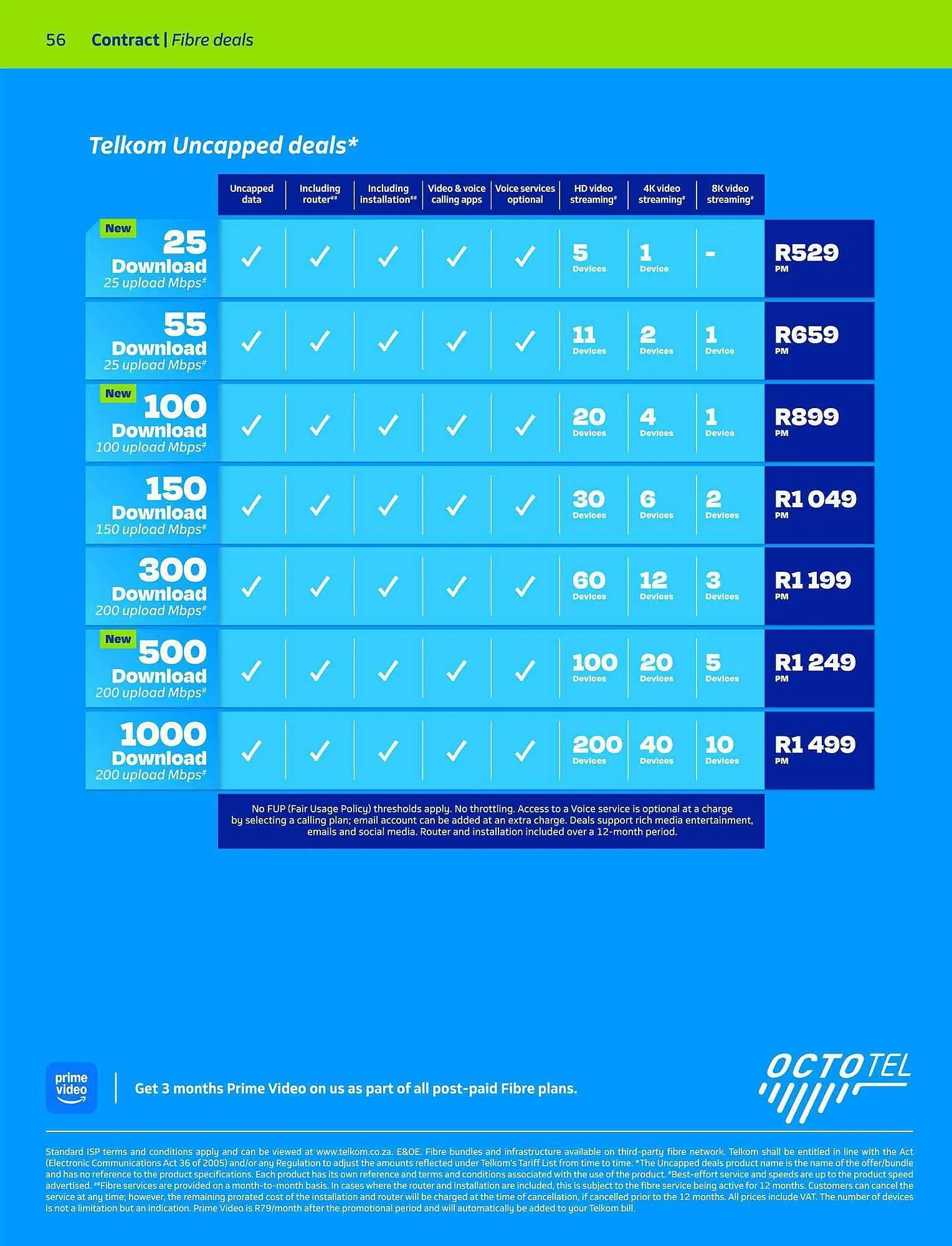 Telkom catalogue from 5 October to 30 November 2025 - Catalogue Page 47