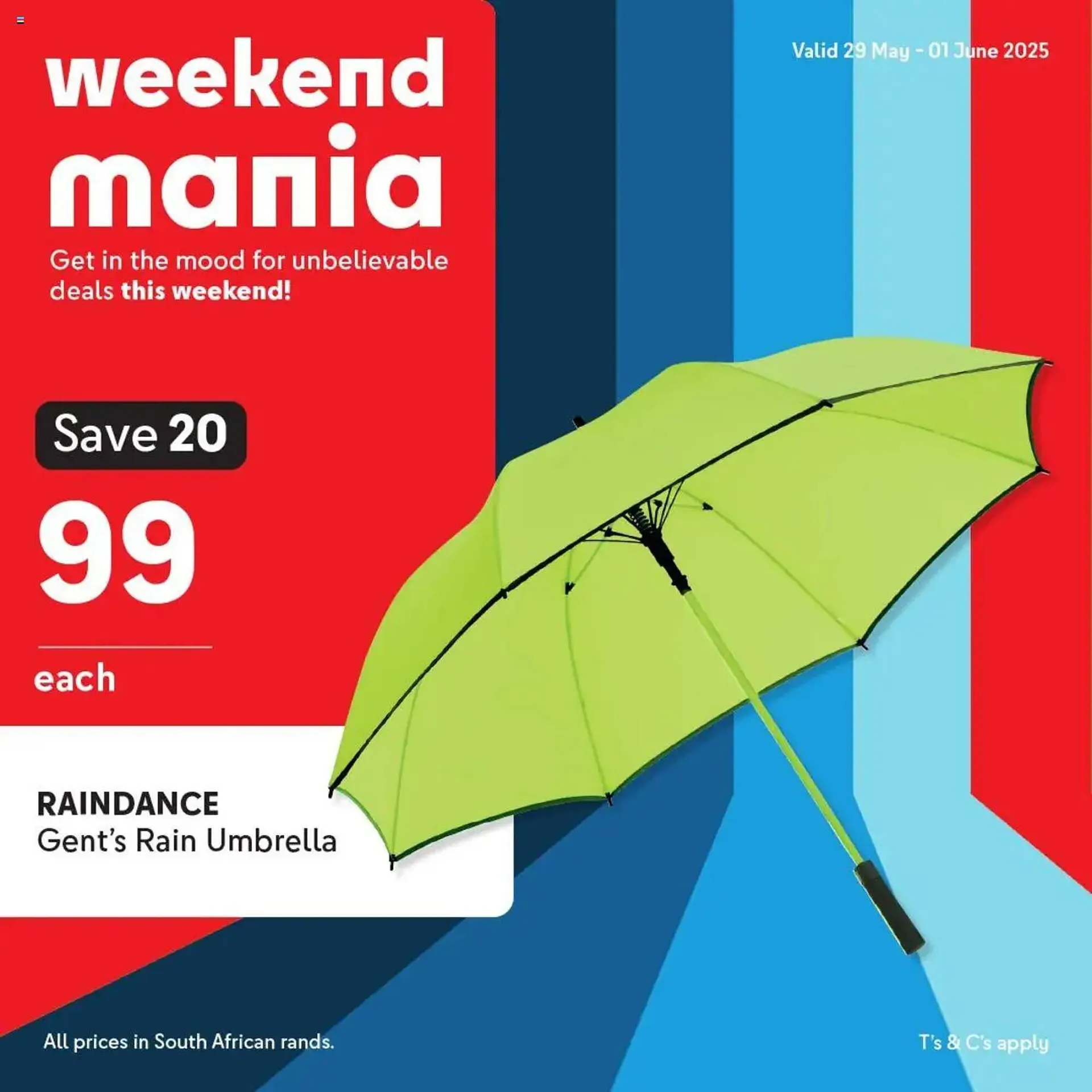 Makro catalogue from 29 May to 1 June 2025 - Catalogue Page 21