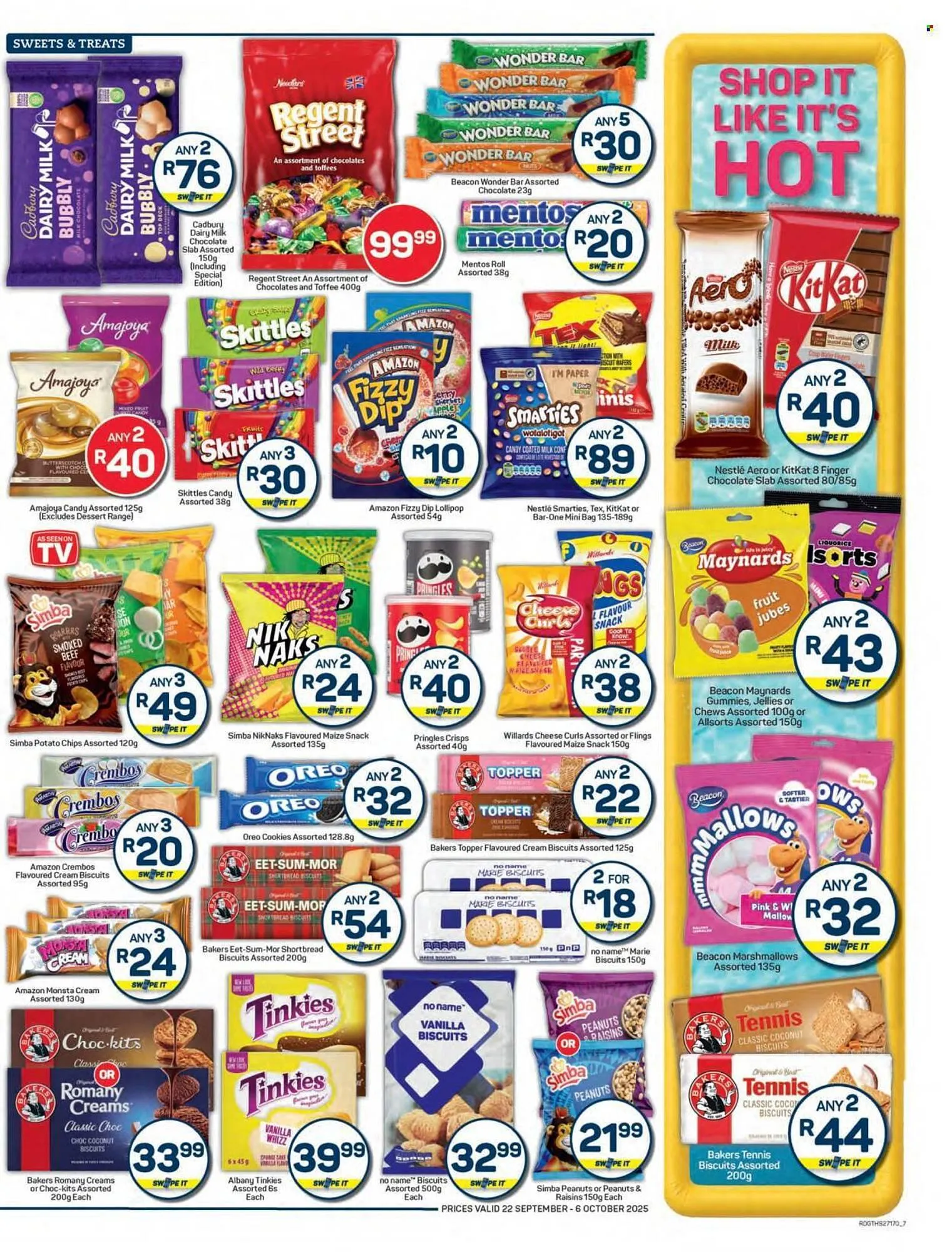 Pick n Pay catalogue from 22 September to 6 October 2025 - Catalogue Page 7