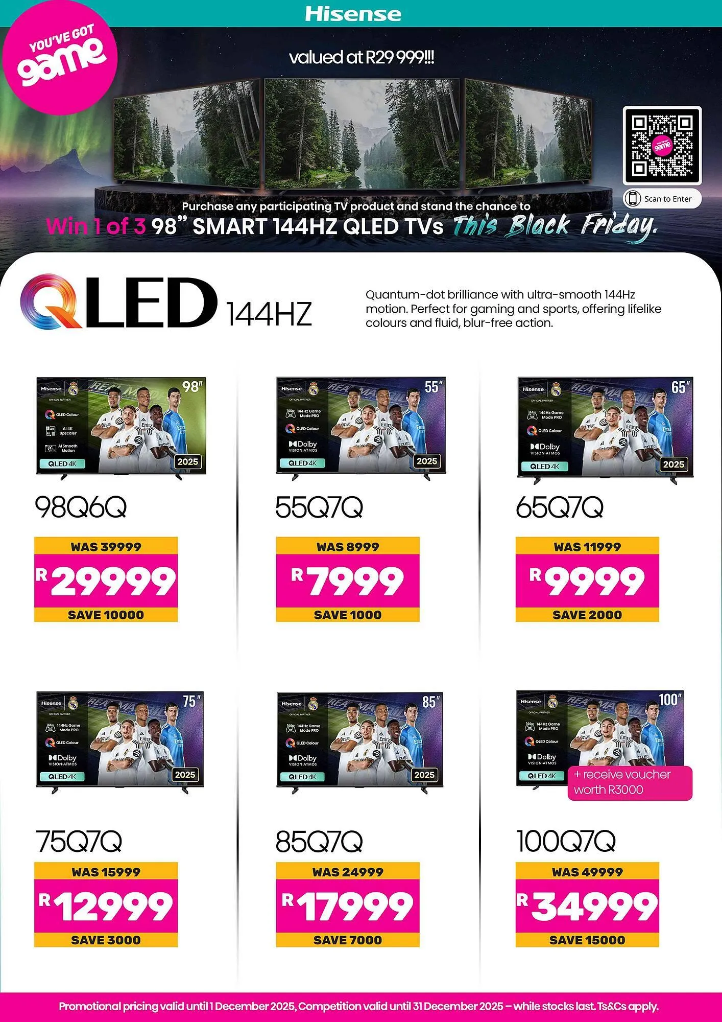 Game catalogue from 31 October to 1 December 2025 - Catalogue Page 2