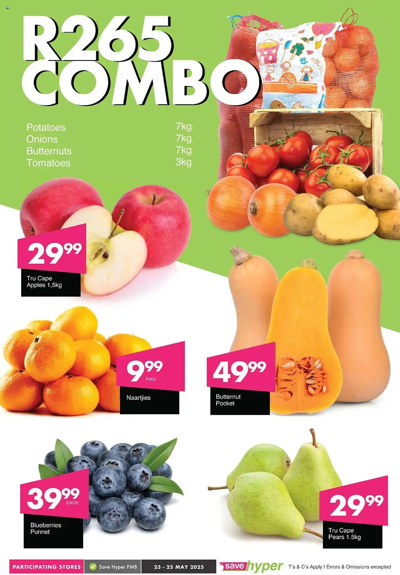 Save catalogue from 23 May to 25 May 2025 - Catalogue Page 4