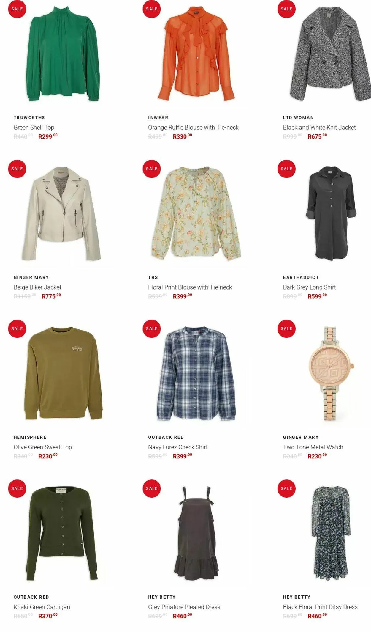 Truworths Current catalogue from 11 June to 18 June 2025 - Catalogue Page 16