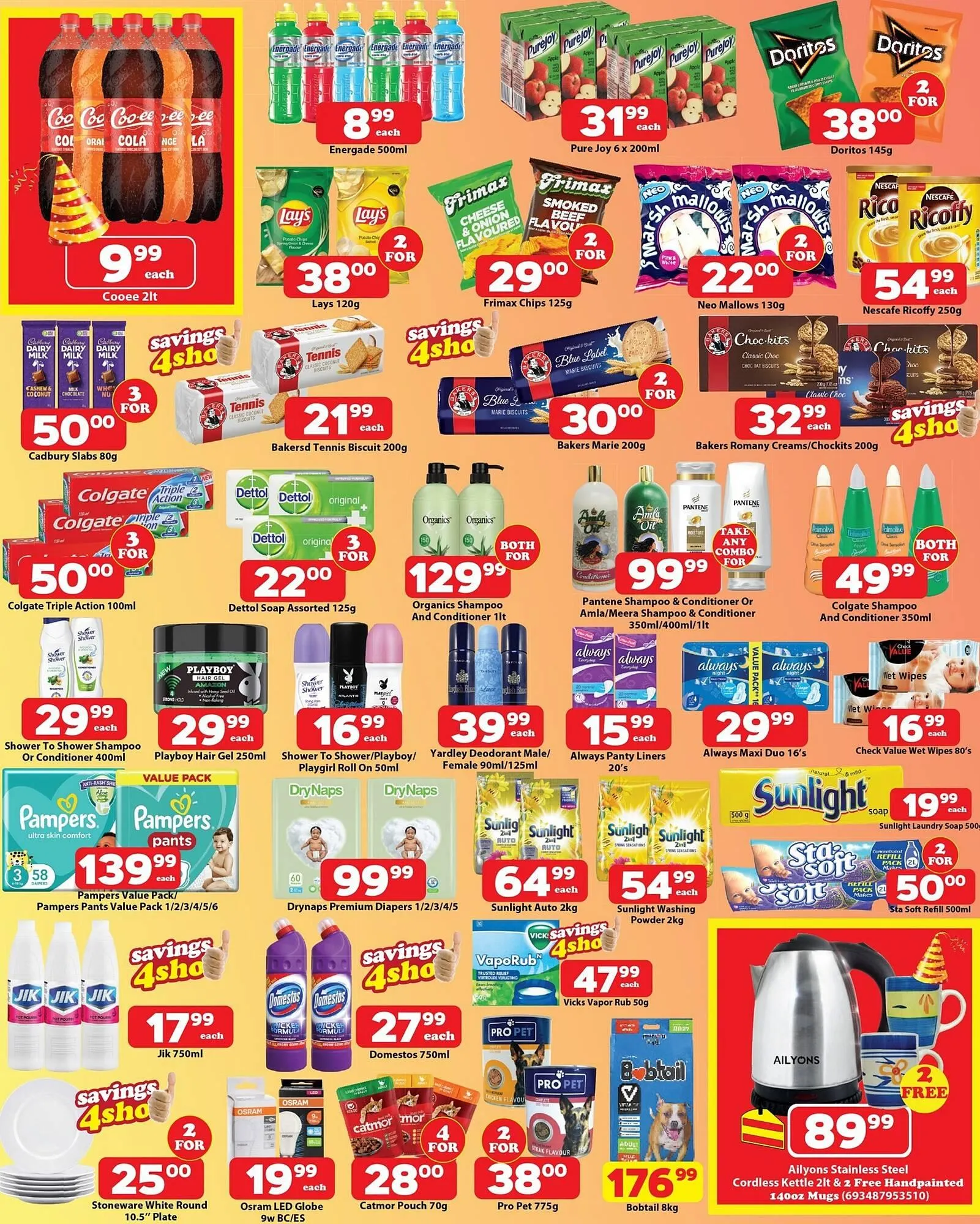 Check Save catalogue from 24 June to 6 July 2025 - Catalogue Page 3