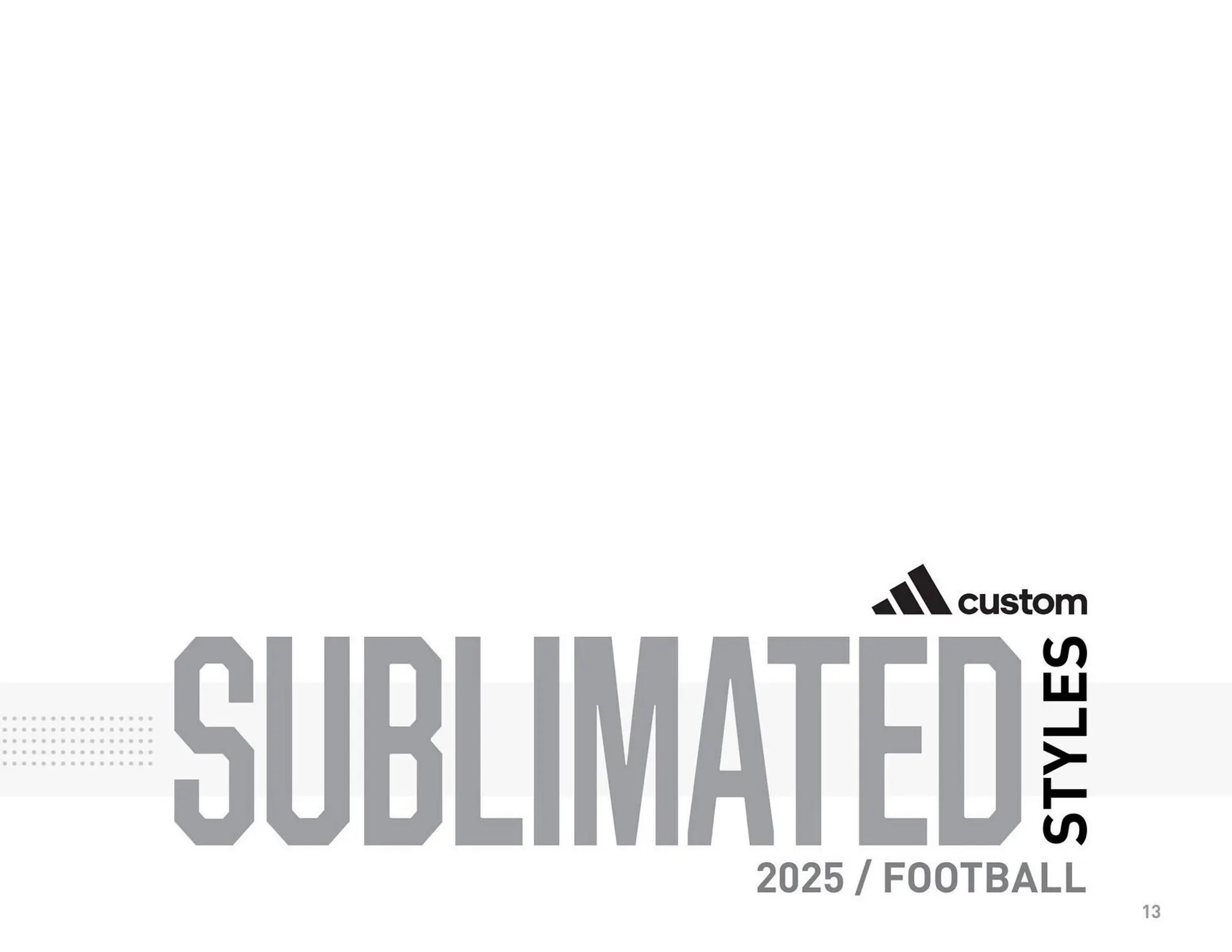 Adidas catalogue from 28 November to 31 December 2025 - Catalogue Page 13