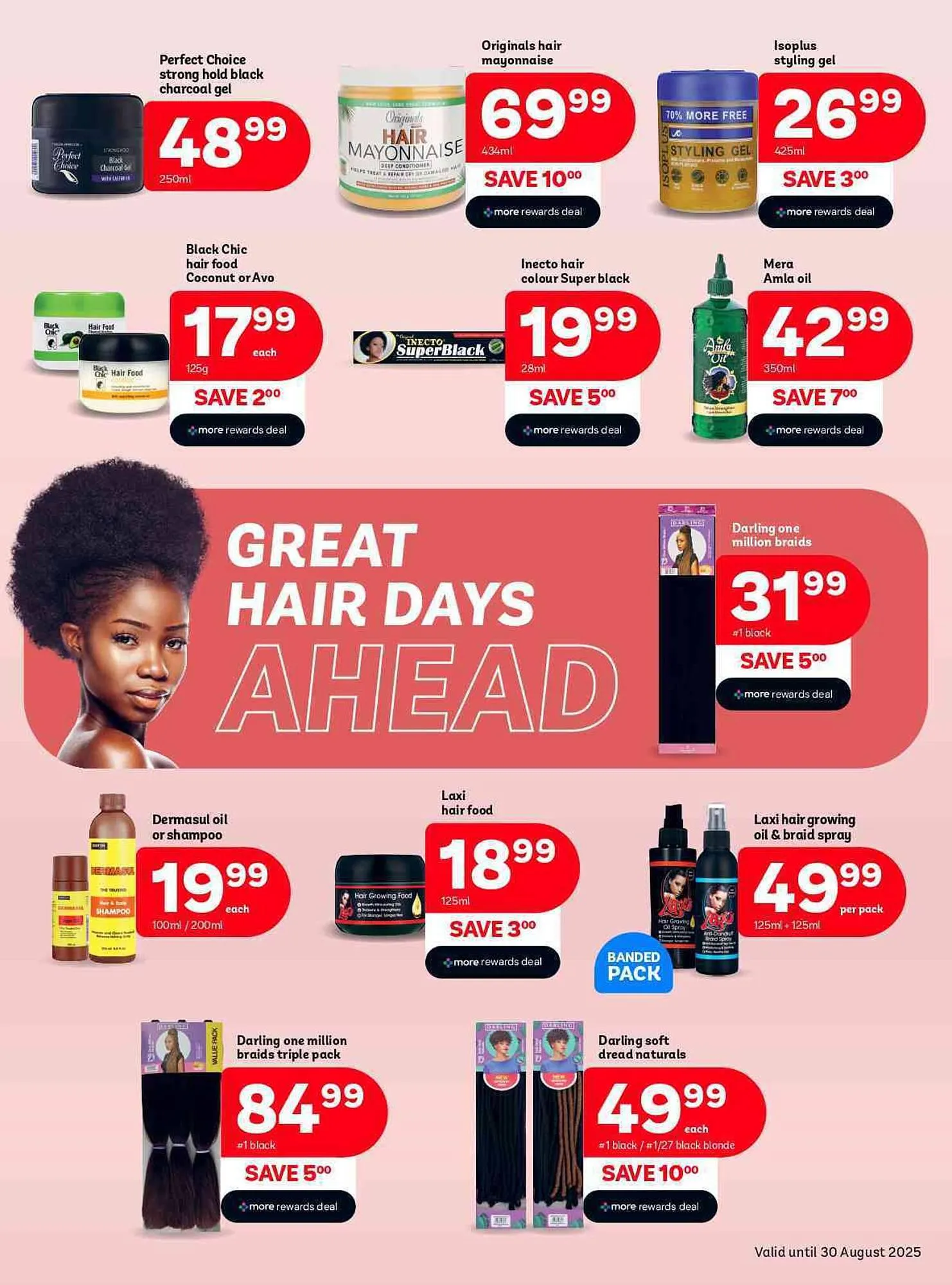 PEP catalogue from 23 July to 4 August 2025 - Catalogue Page 3