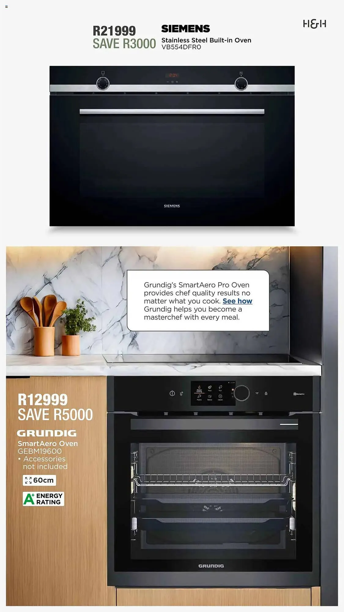 House & Home catalogue from 3 March to 19 March 2025 - Catalogue Page 16