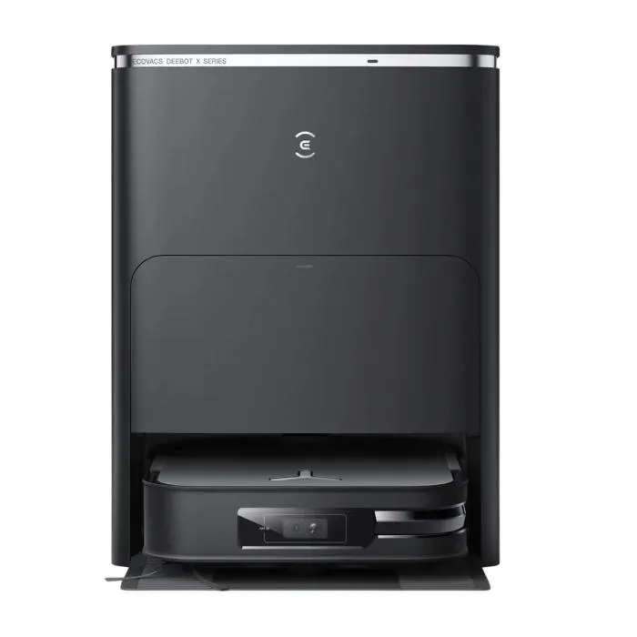 Ecovacs DEEBOT X2 OMNI Robot Vacuum Cleaner - Space Grey