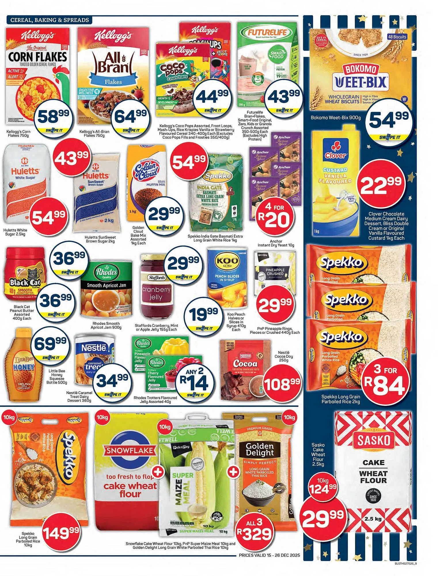 Pick n Pay catalogue from 15 December to 26 December 2025 - Catalogue Page 7