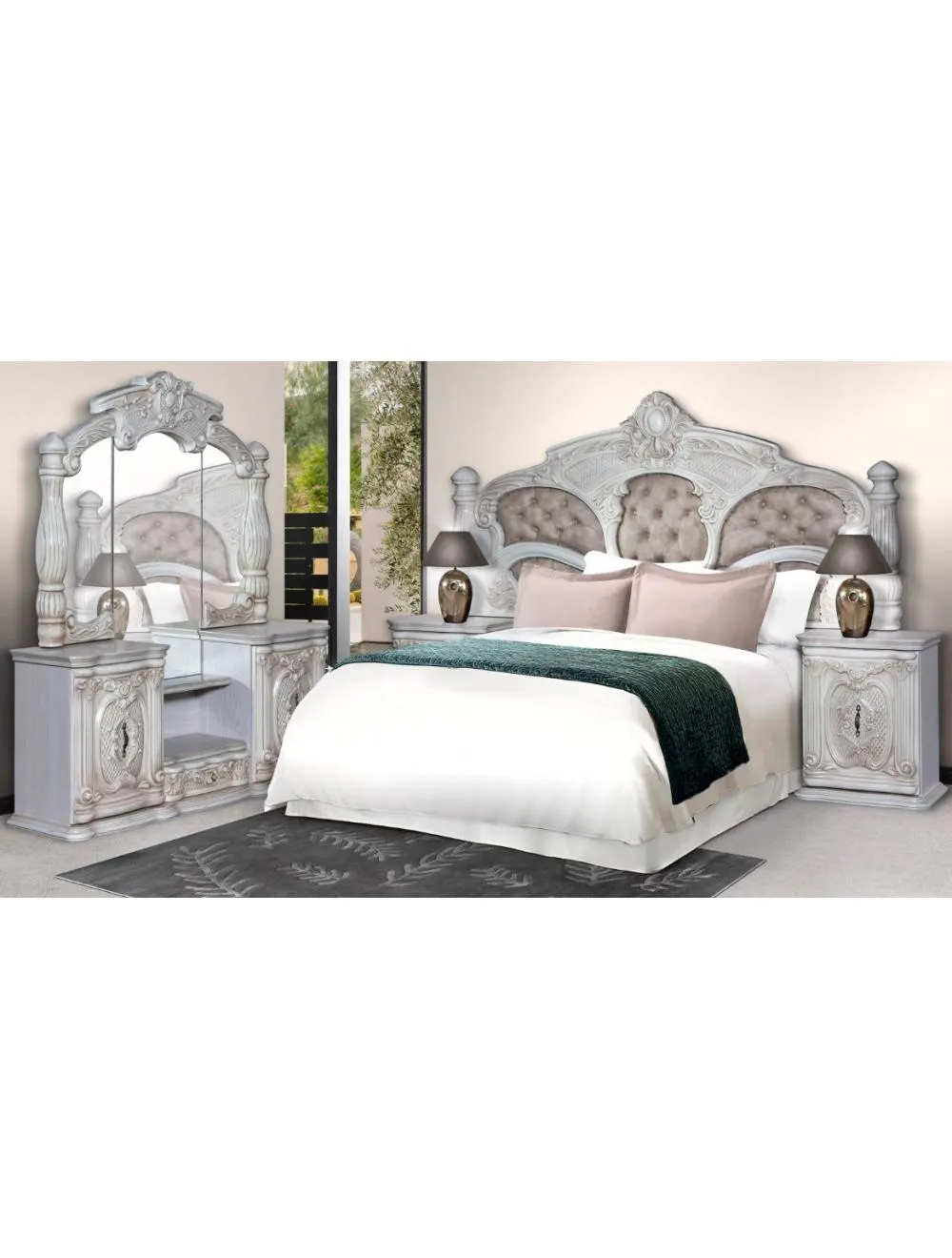 2pce Monte-cello Bedroom Suite