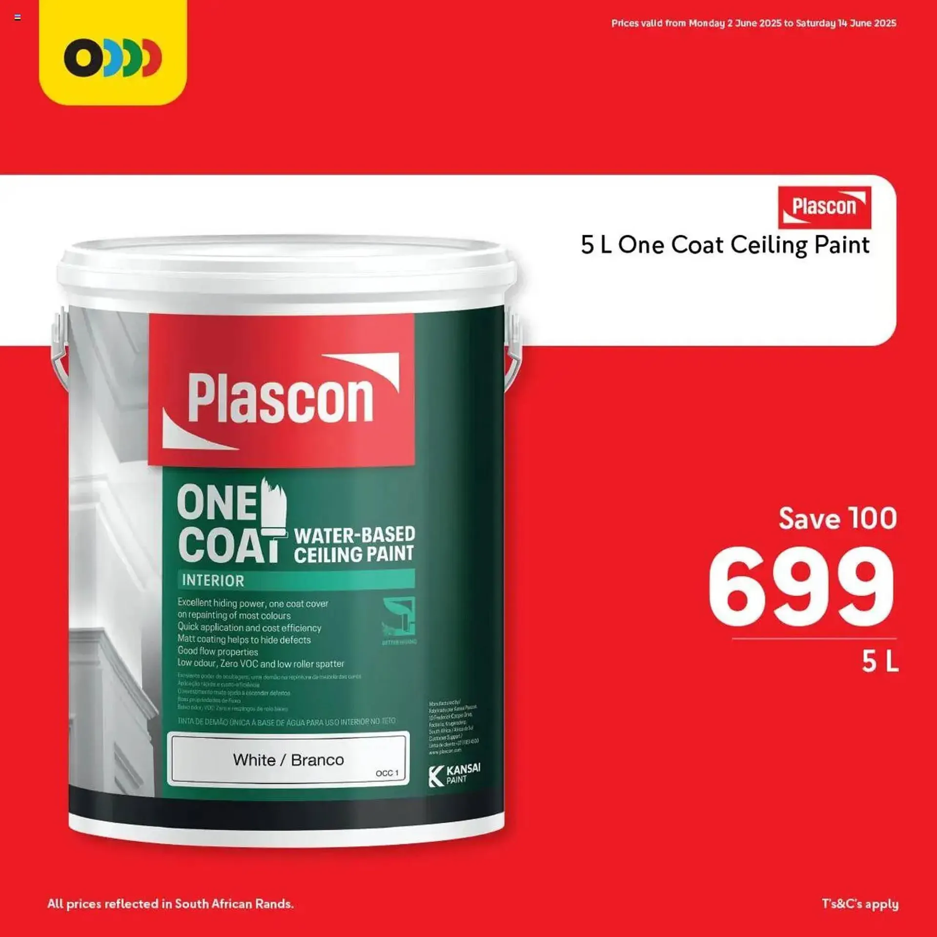 Makro catalogue from 2 June to 14 June 2025 - Catalogue Page 12