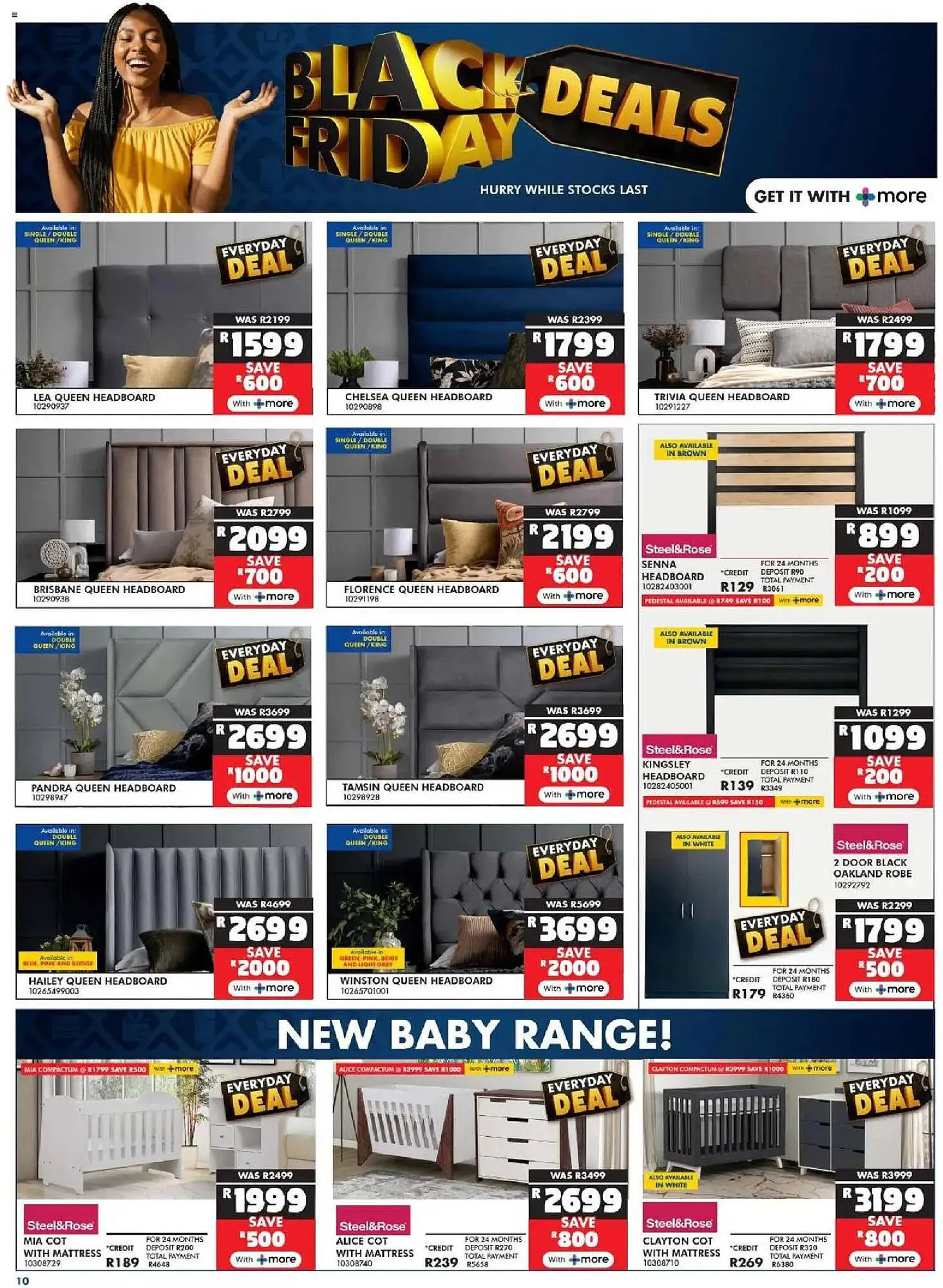 Russells catalogue from 10 November to 30 November 2025 - Catalogue Page 10