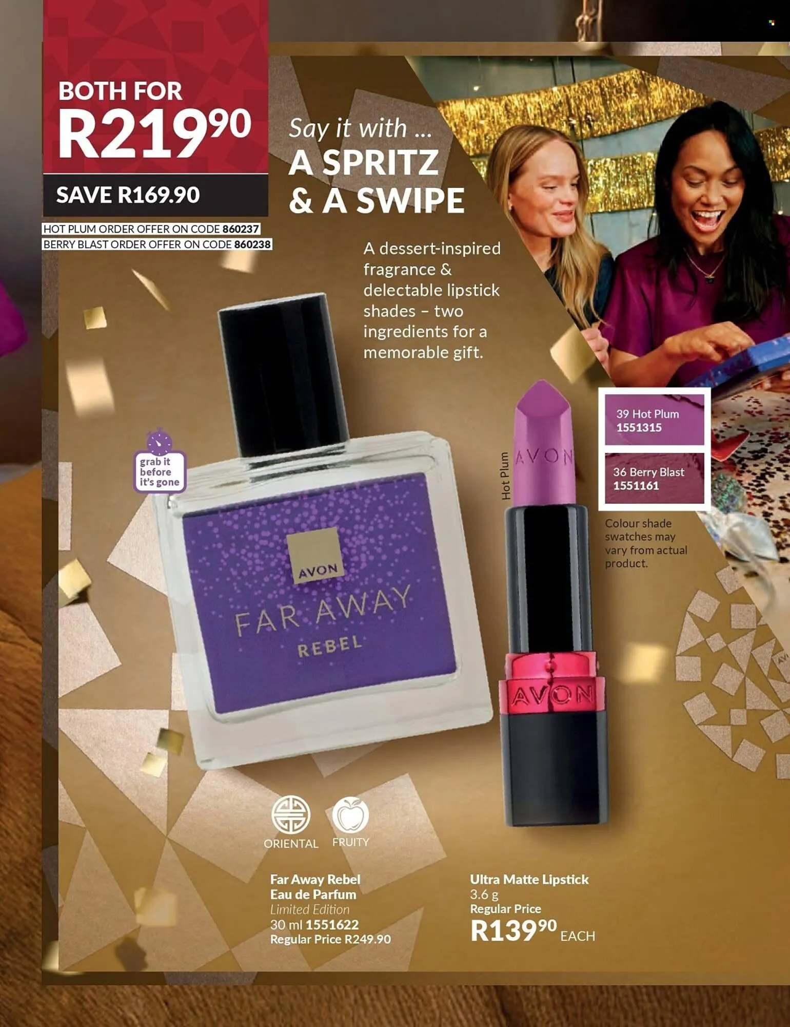 AVON catalogue from 1 October to 3 November 2025 - Catalogue Page 24