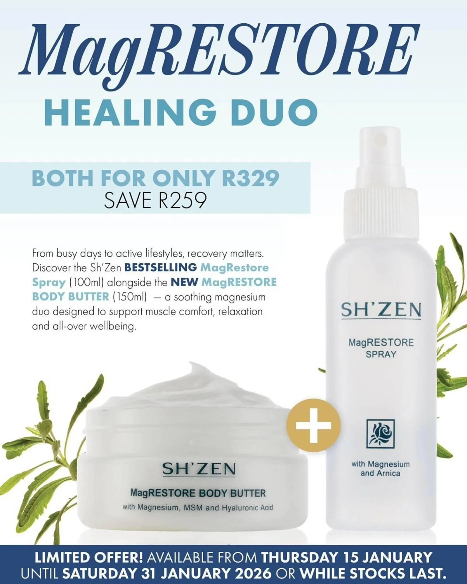 Sh'Zen catalogue from 15 January to 31 January 2026 - Catalogue Page 2