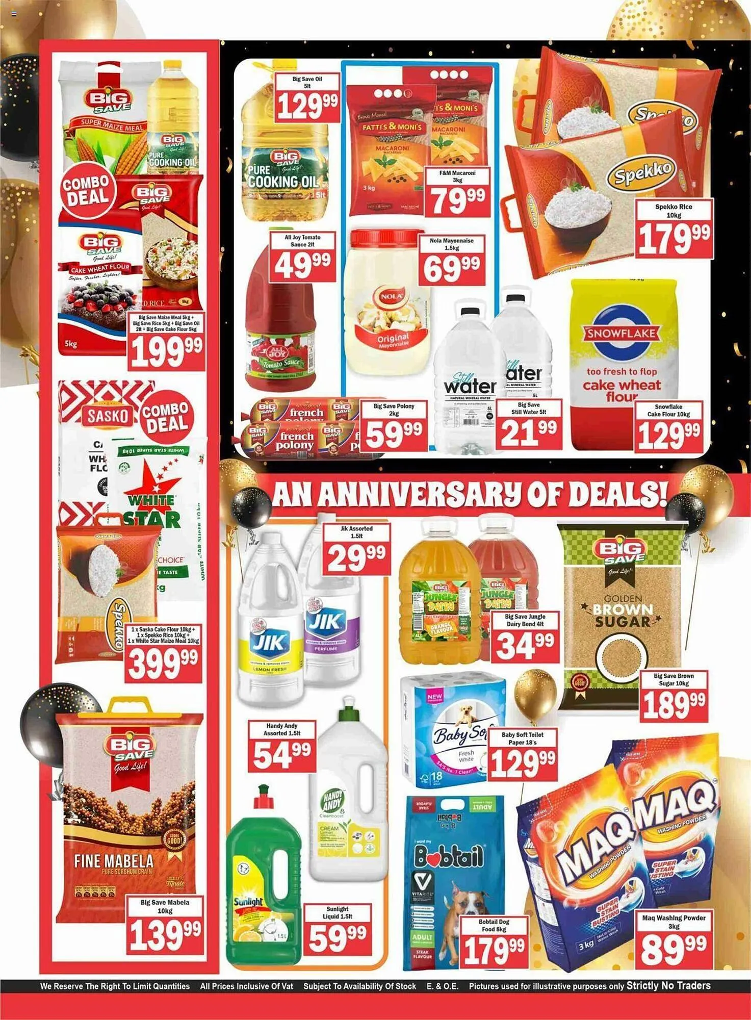 Big Save catalogue from 24 May to 8 June 2024 - Catalogue Page 5
