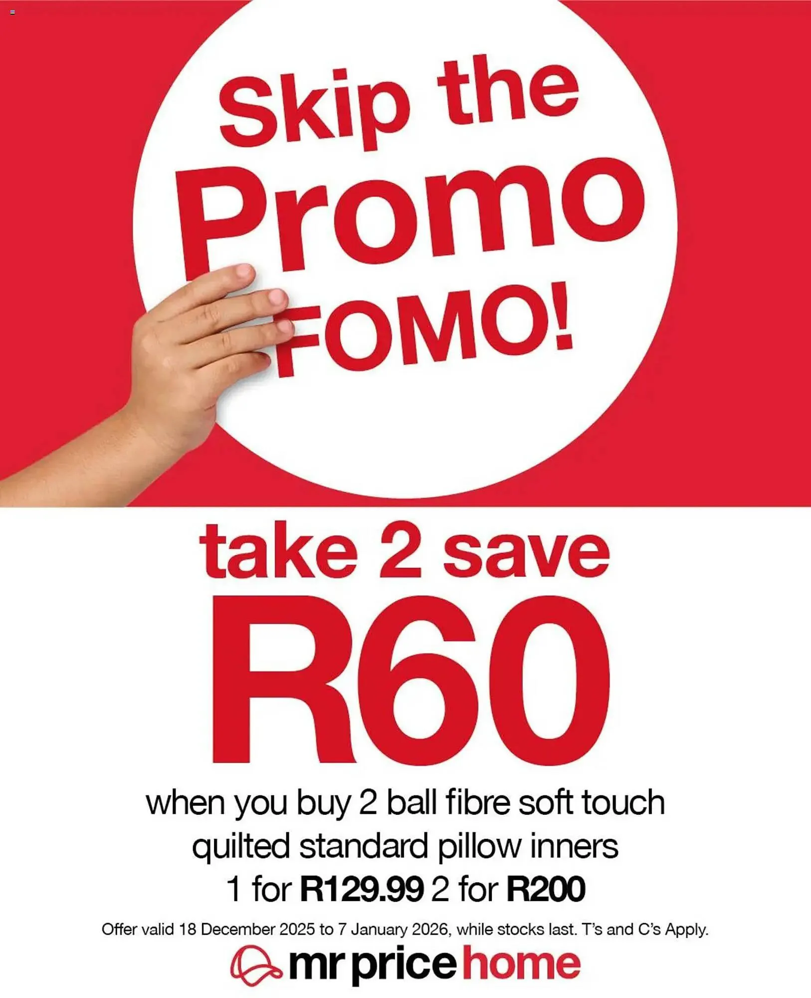 MRP Home catalogue from 17 December to 7 January 2026 - Catalogue Page 2