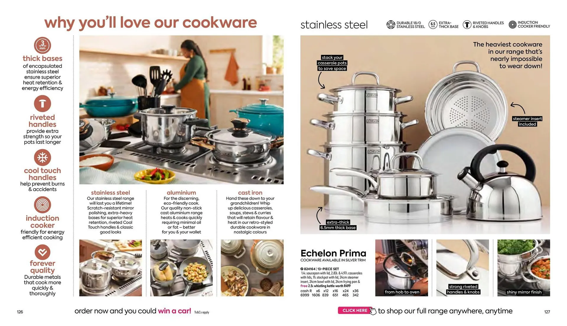 HomeChoice catalogue from 28 March to 3 April 2025 - Catalogue Page 64