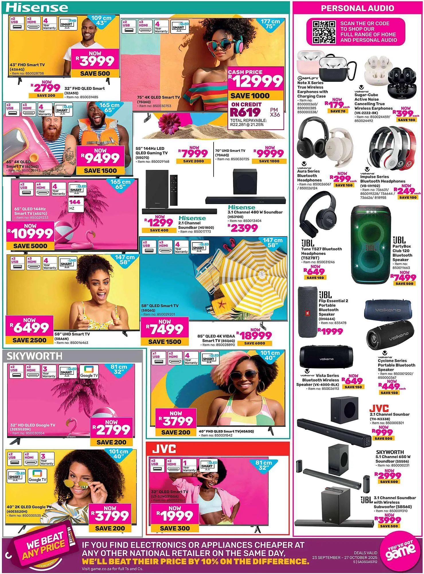 Game catalogue from 23 September to 27 October 2025 - Catalogue Page 5