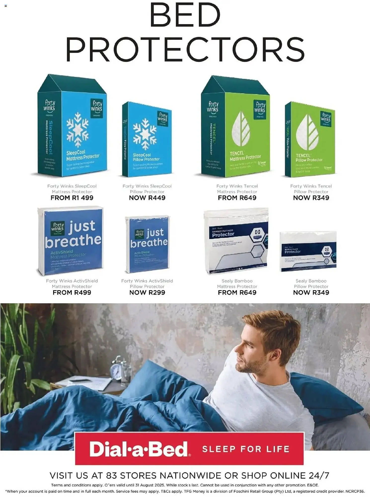 Dial a Bed catalogue from 4 November to 30 November 2025 - Catalogue Page 48